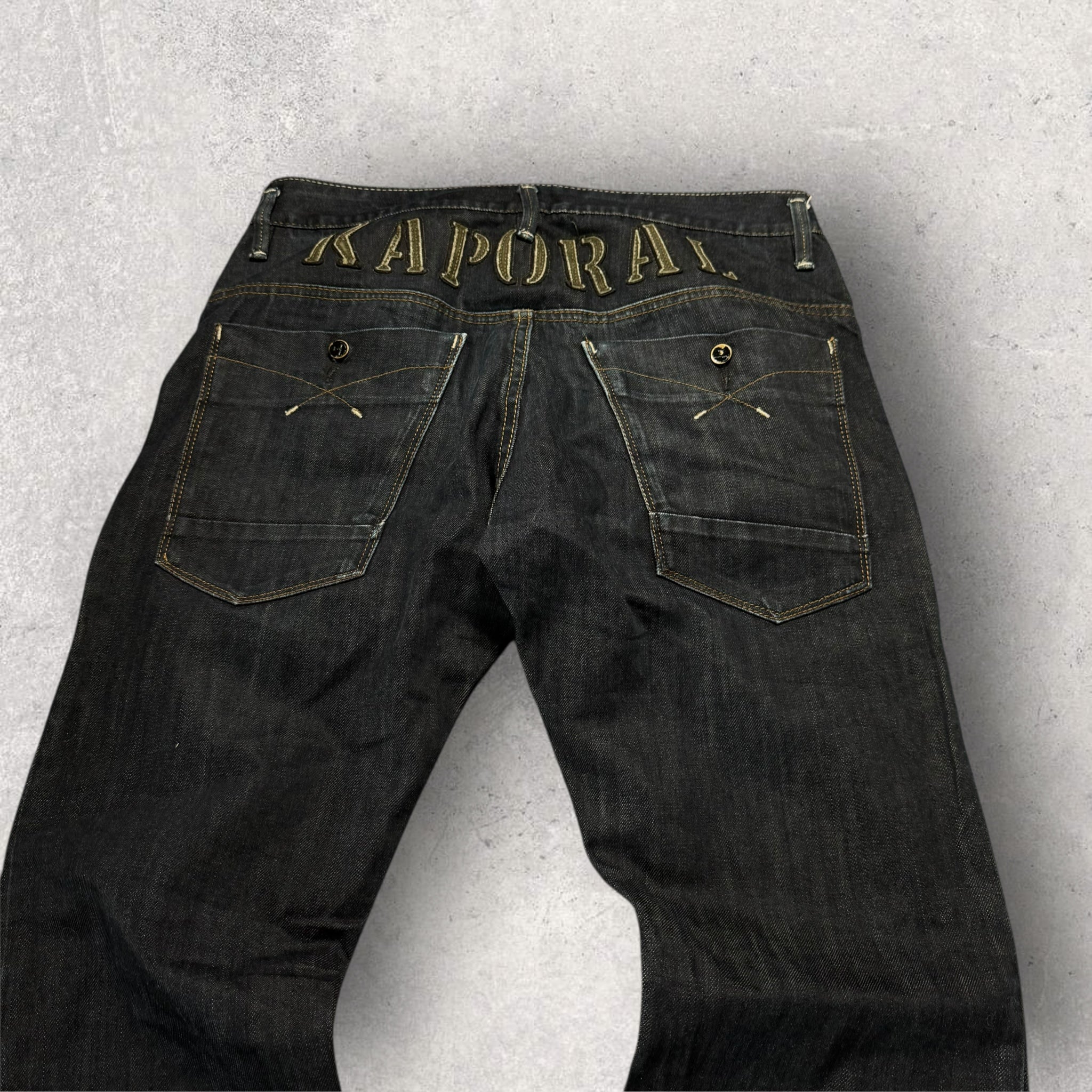 Vintage Kaporal Jeans (M)