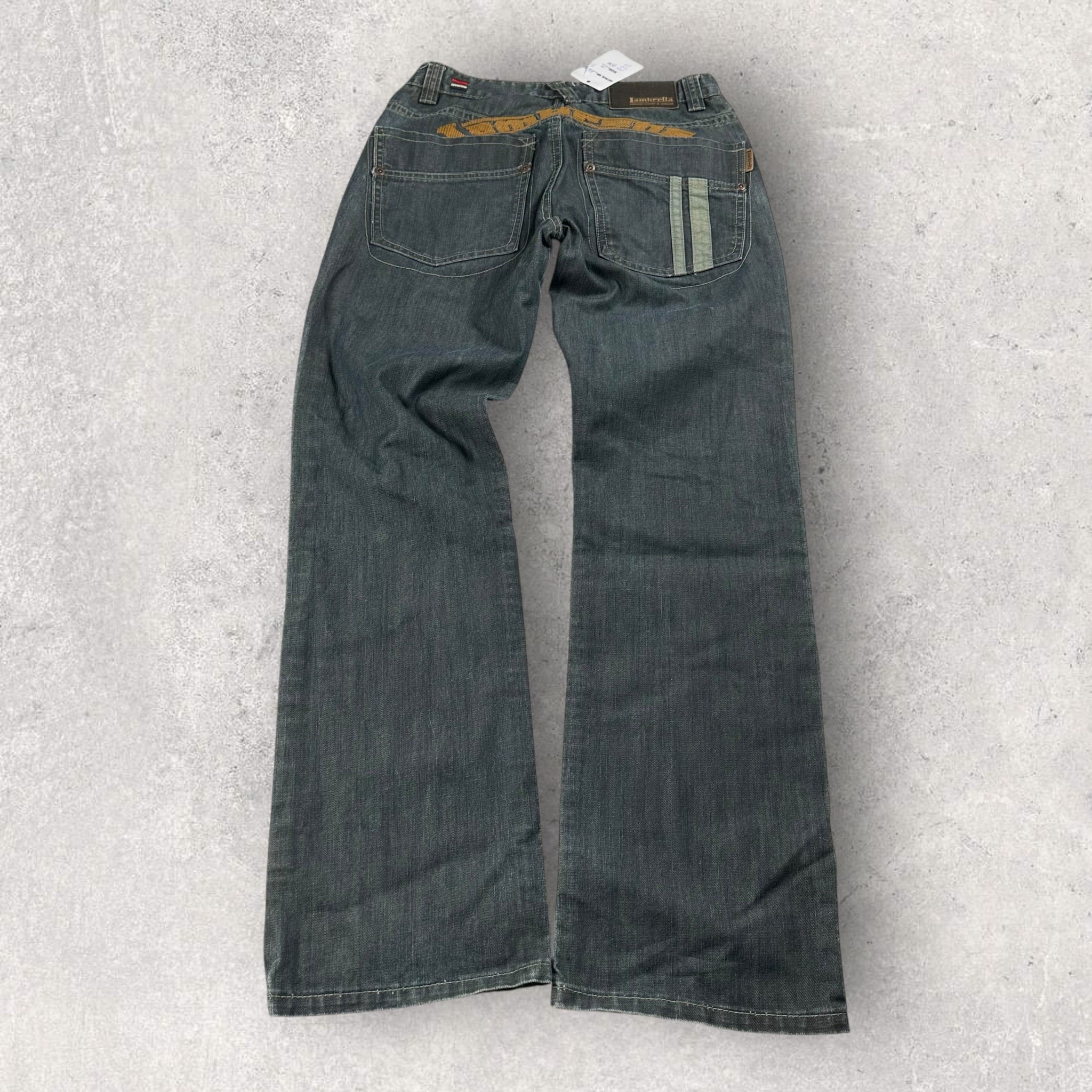 Vintage lambretta Jeans (M)