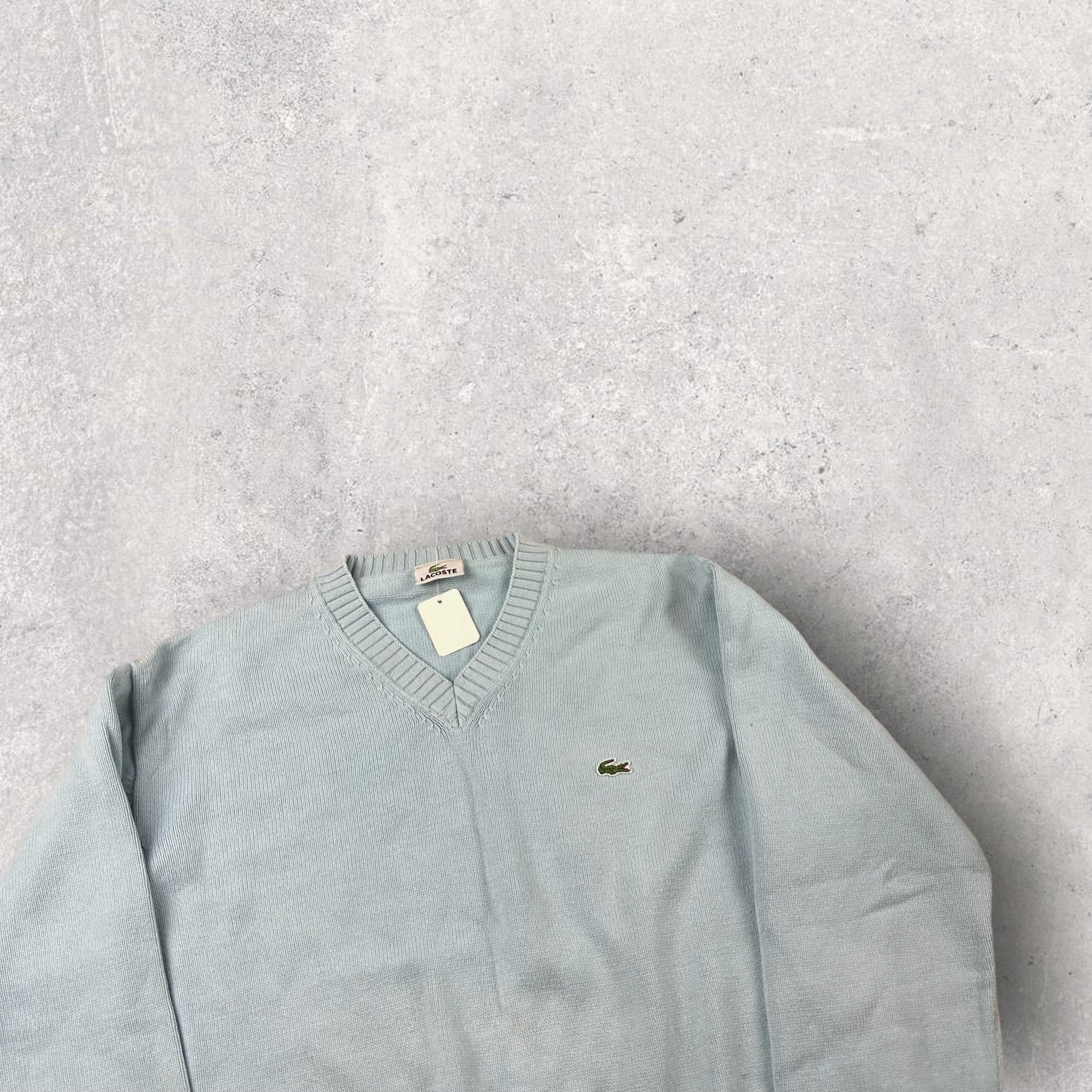 Vintage Lacoste Sweater (L)