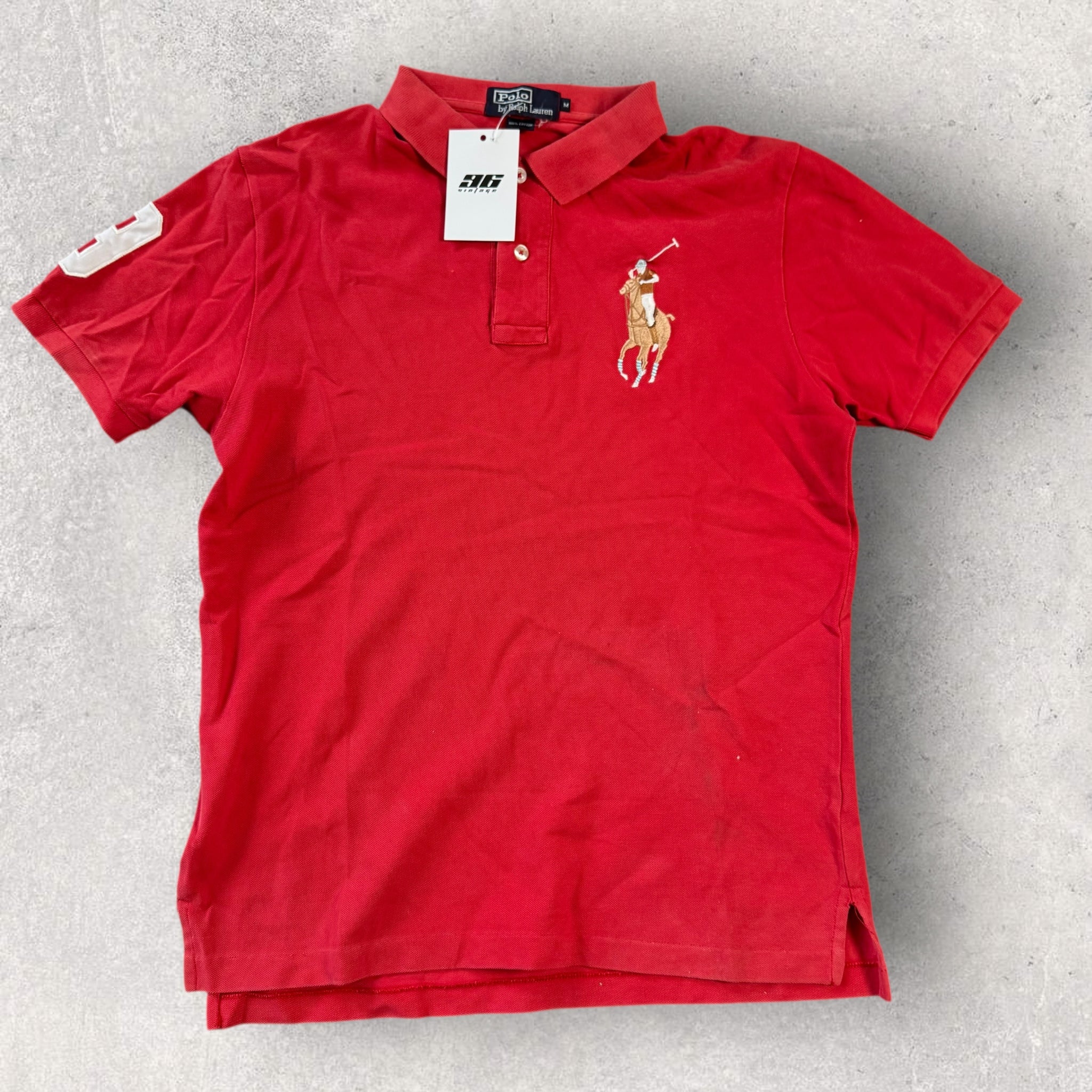 Vintage Ralph Lauren Poloshirt (M)
