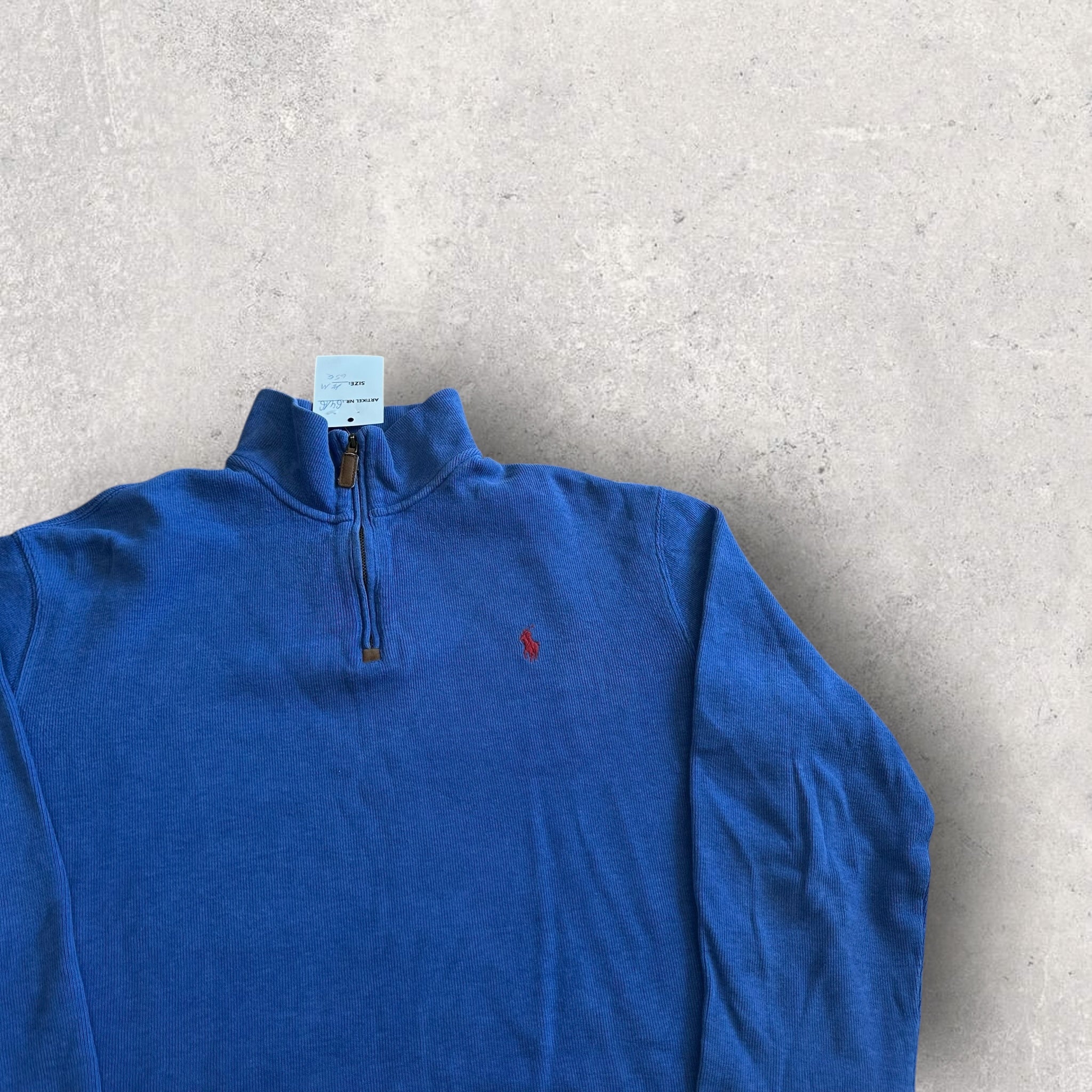 Vintage Ralph Lauren Halfzip (M)