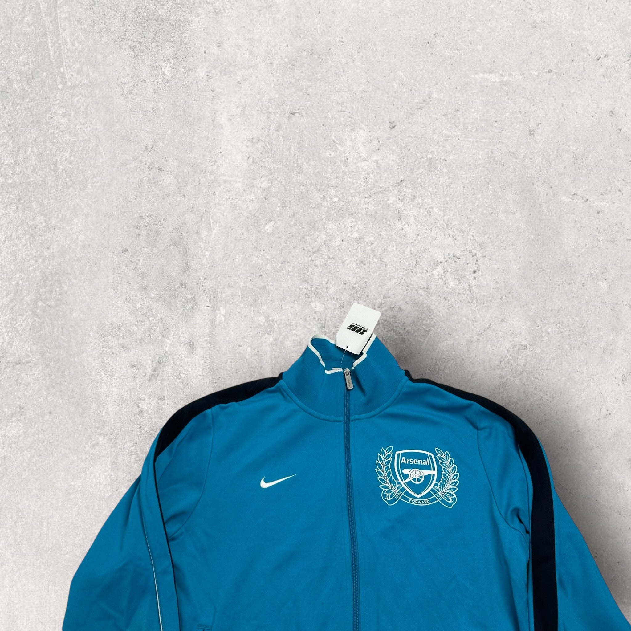 Vintage Arsenal Trackjacket (L)
