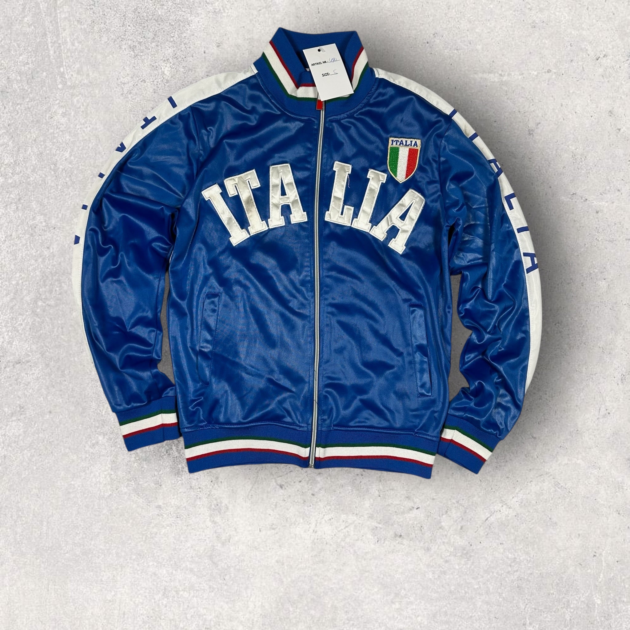Vintage Italia Trackjacket (S)
