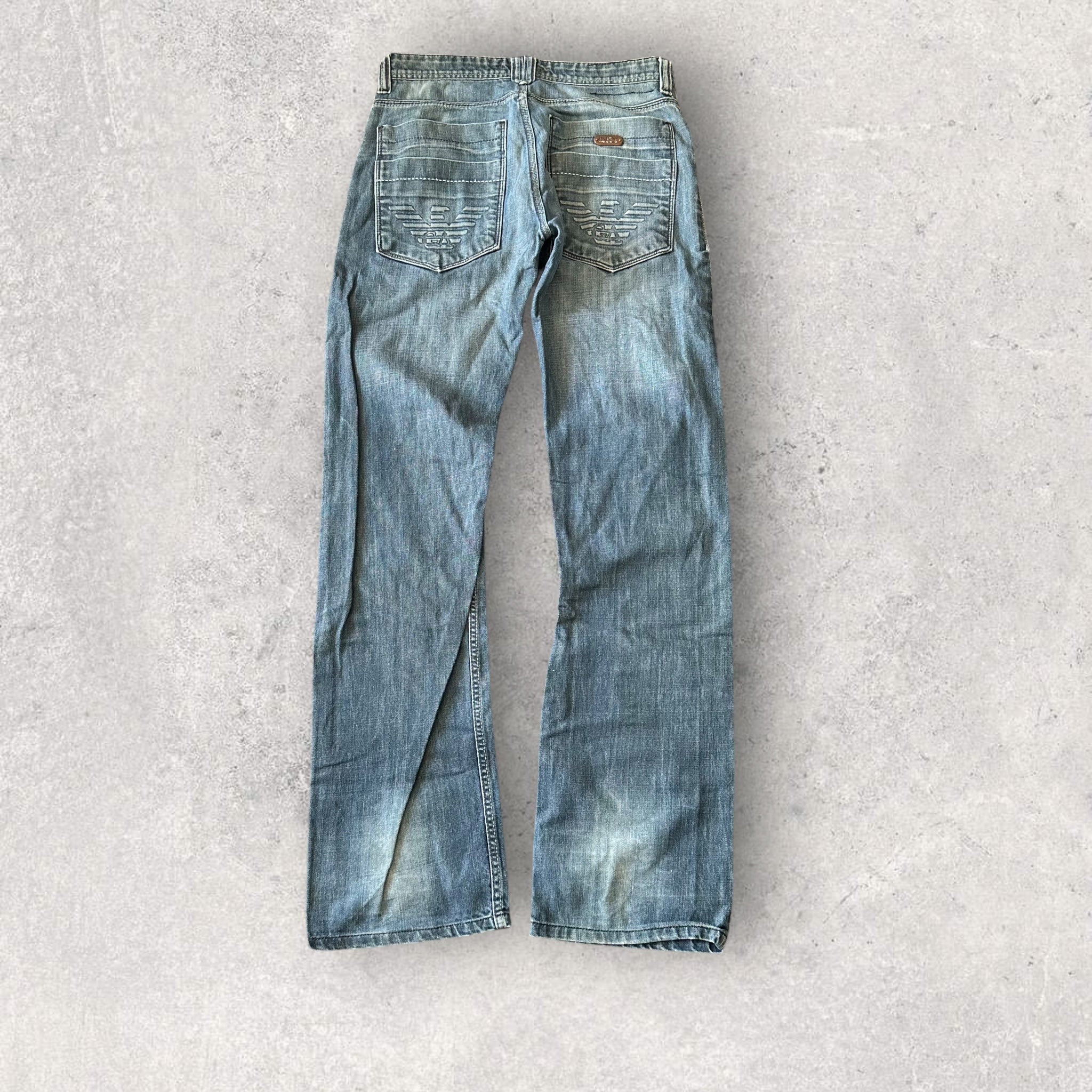 Vintage Armani Jeans (L)