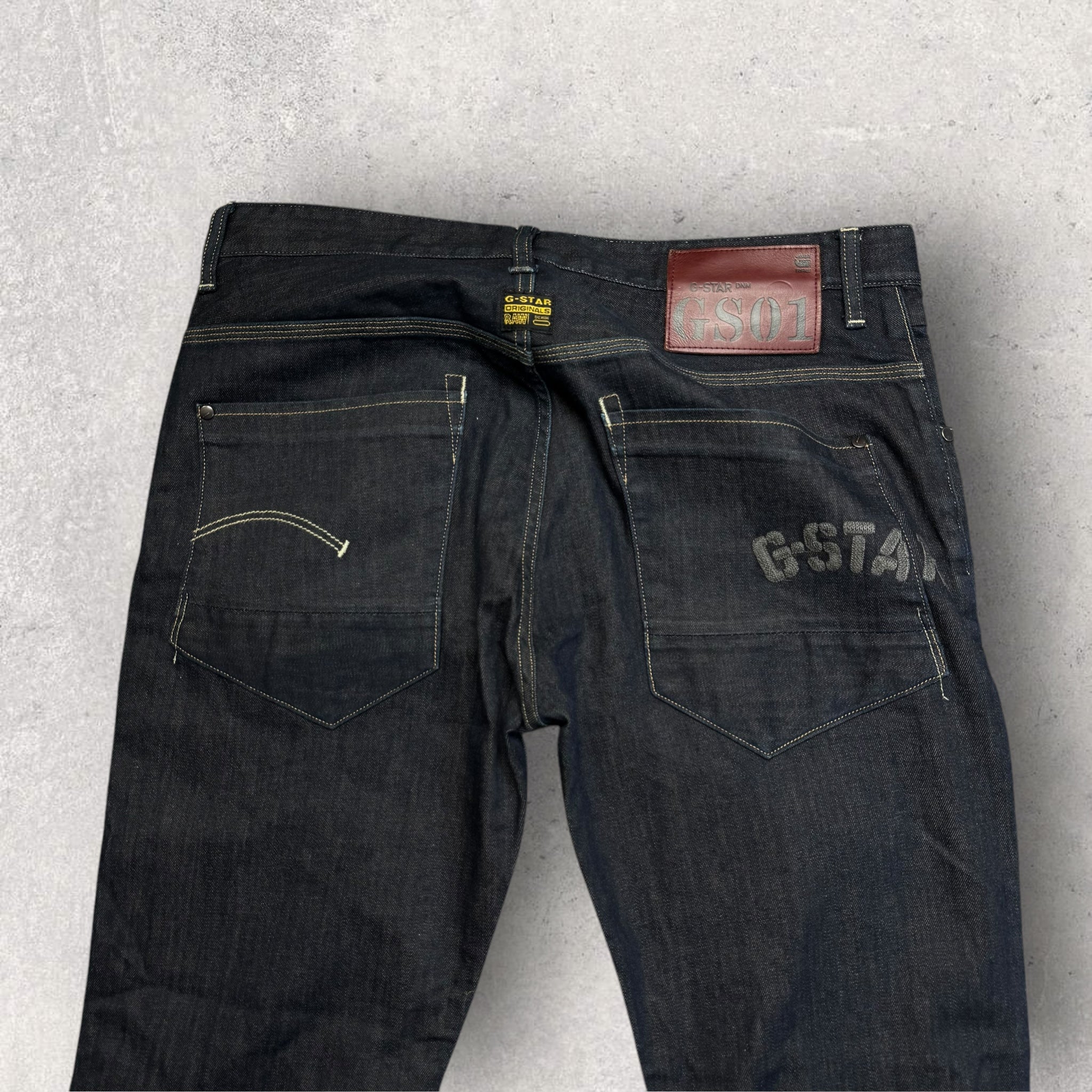 Vintage G-Star Jeans (36/34)