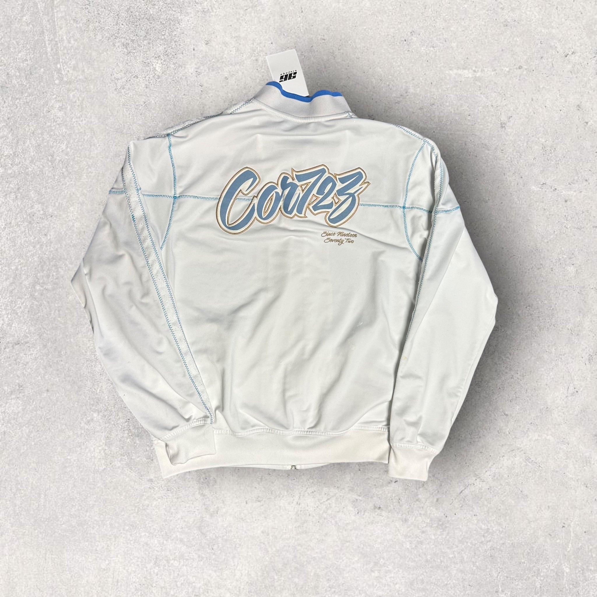Vintage Corteiz traingsjacke (M)