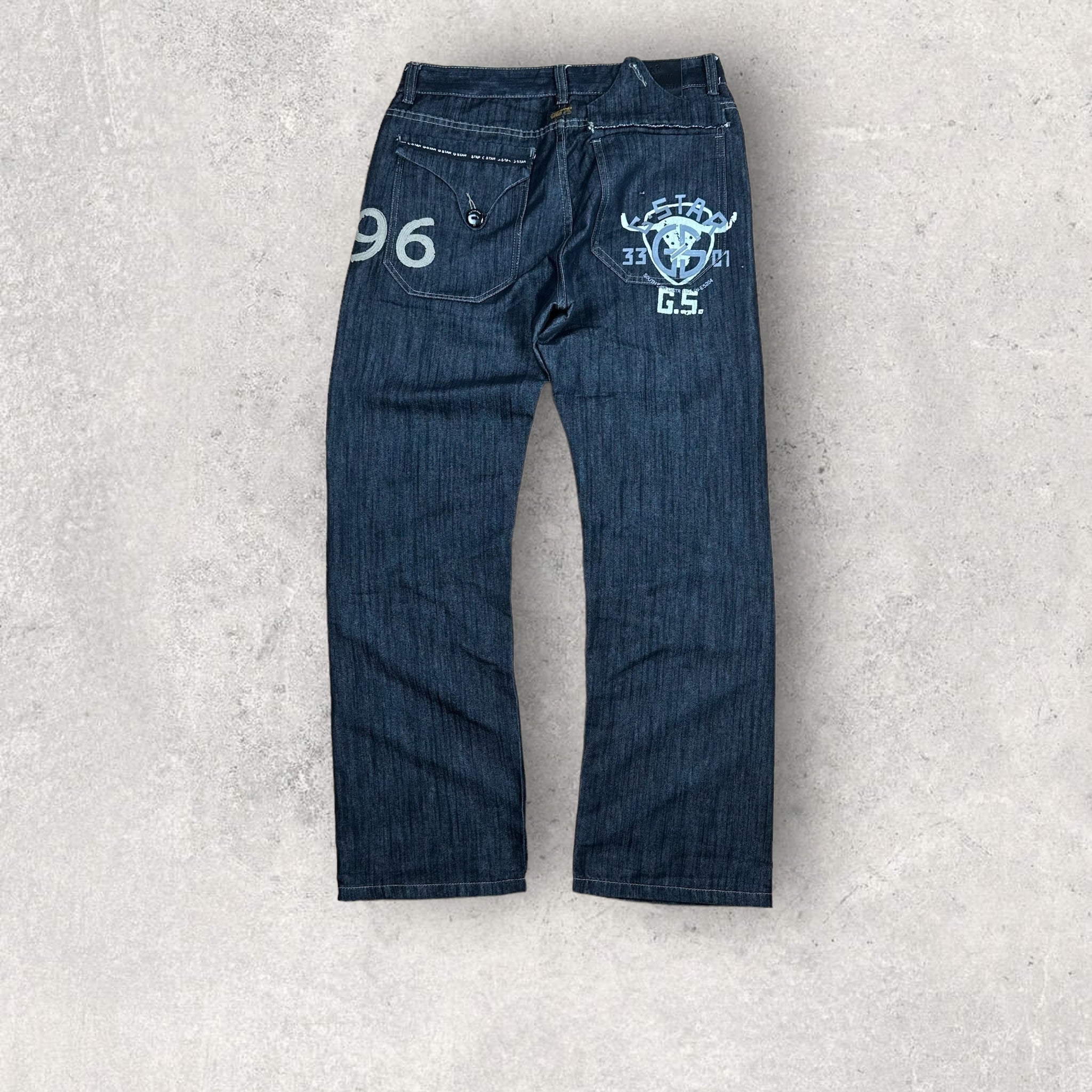 Vintage G-Star Jeans (32)