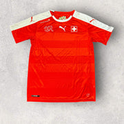 Vintage Schweiz Shirt (M)