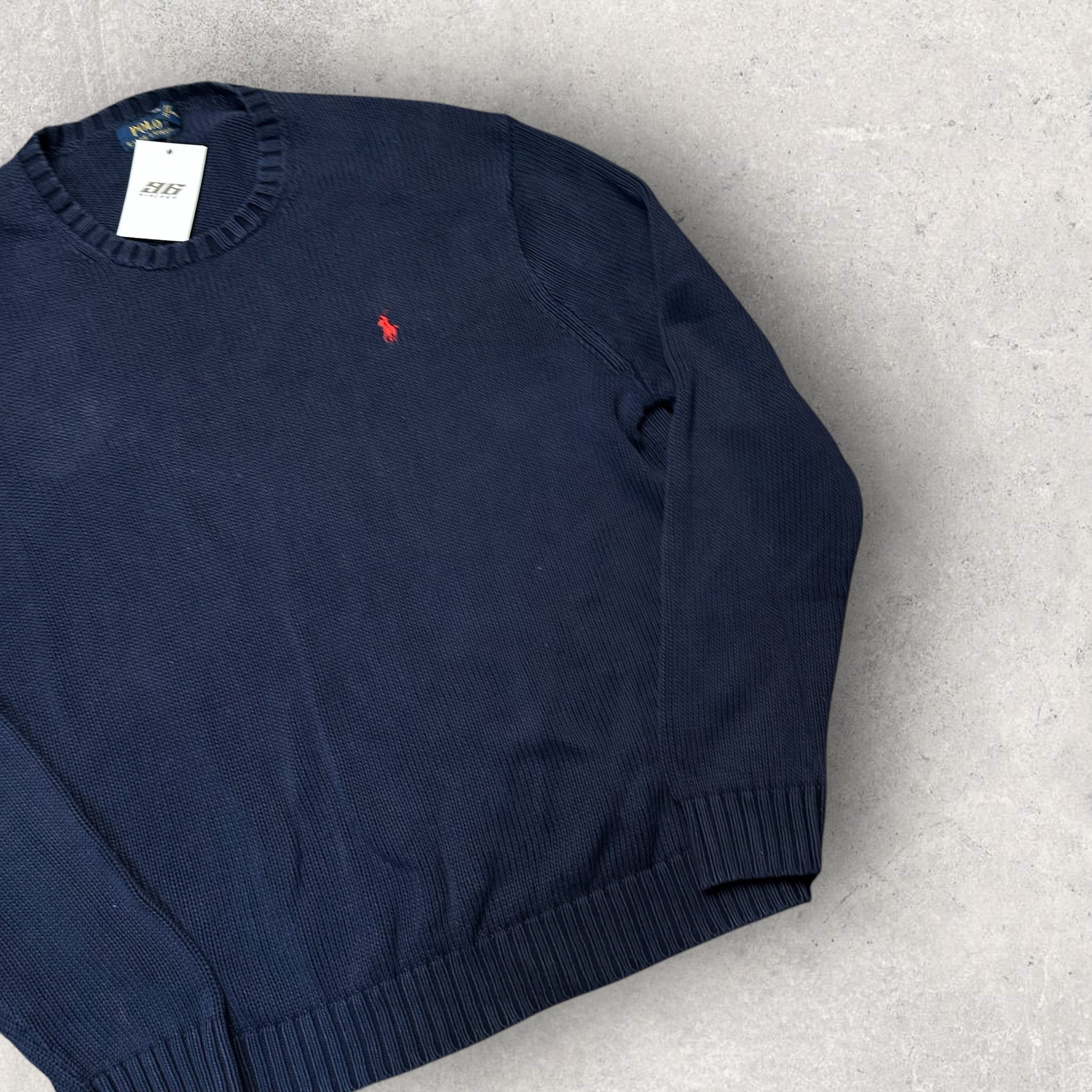 Vintage Ralph Lauren Sweater (XL)