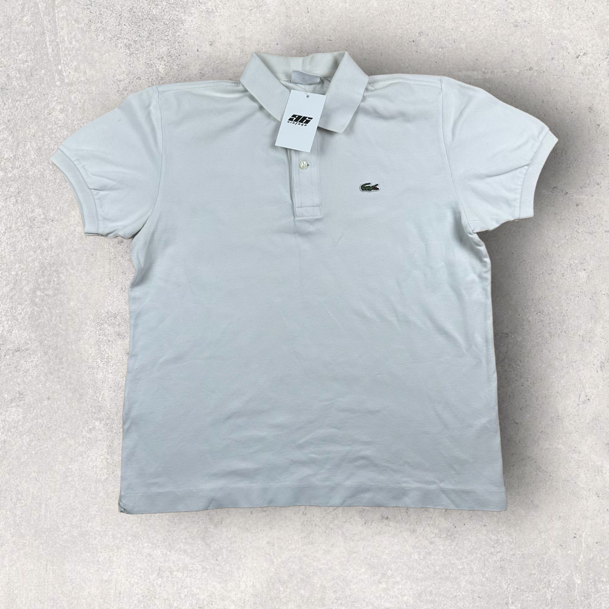 Vintage Lacoste Poloshirt (M)