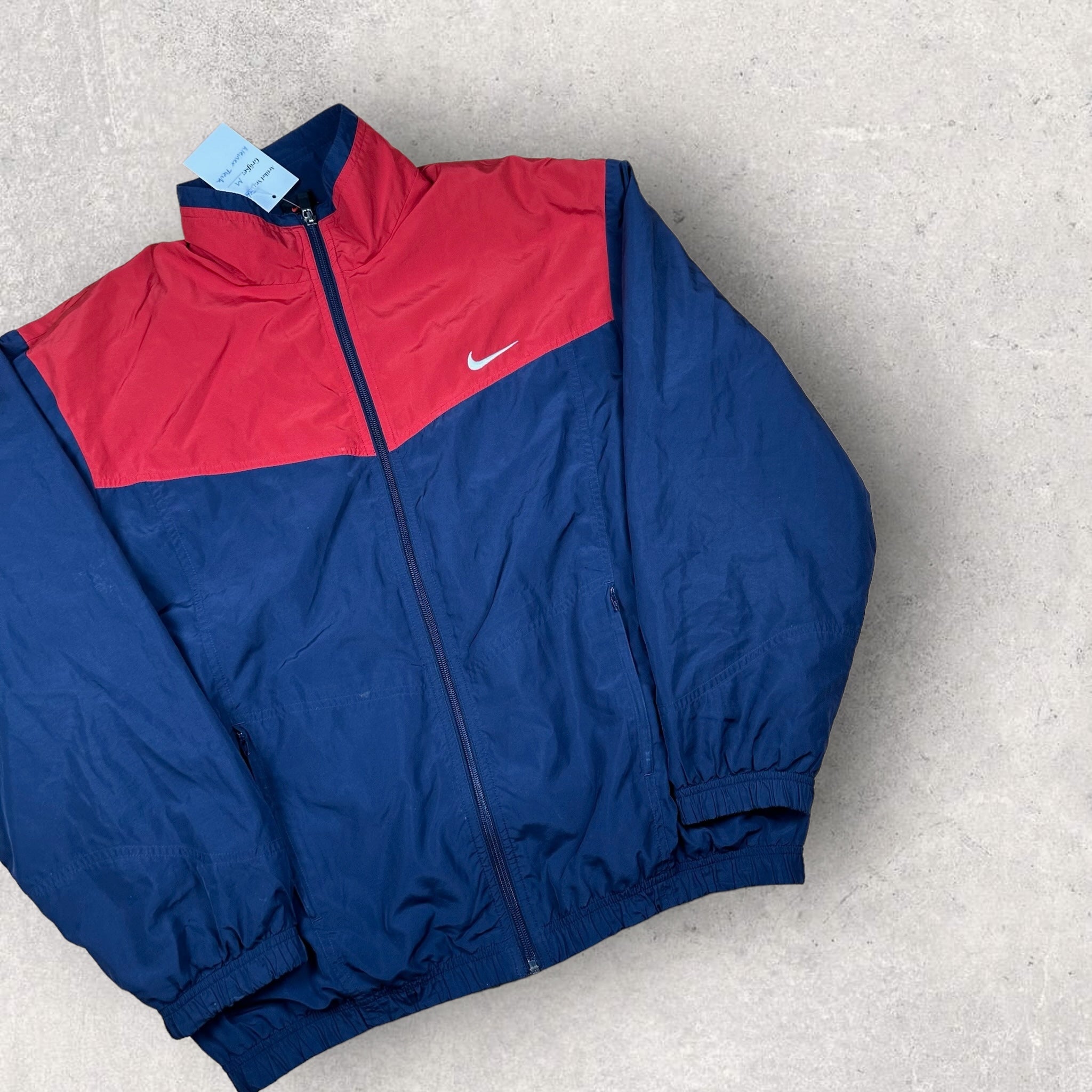 Vintage Nike Trackjacket (M)
