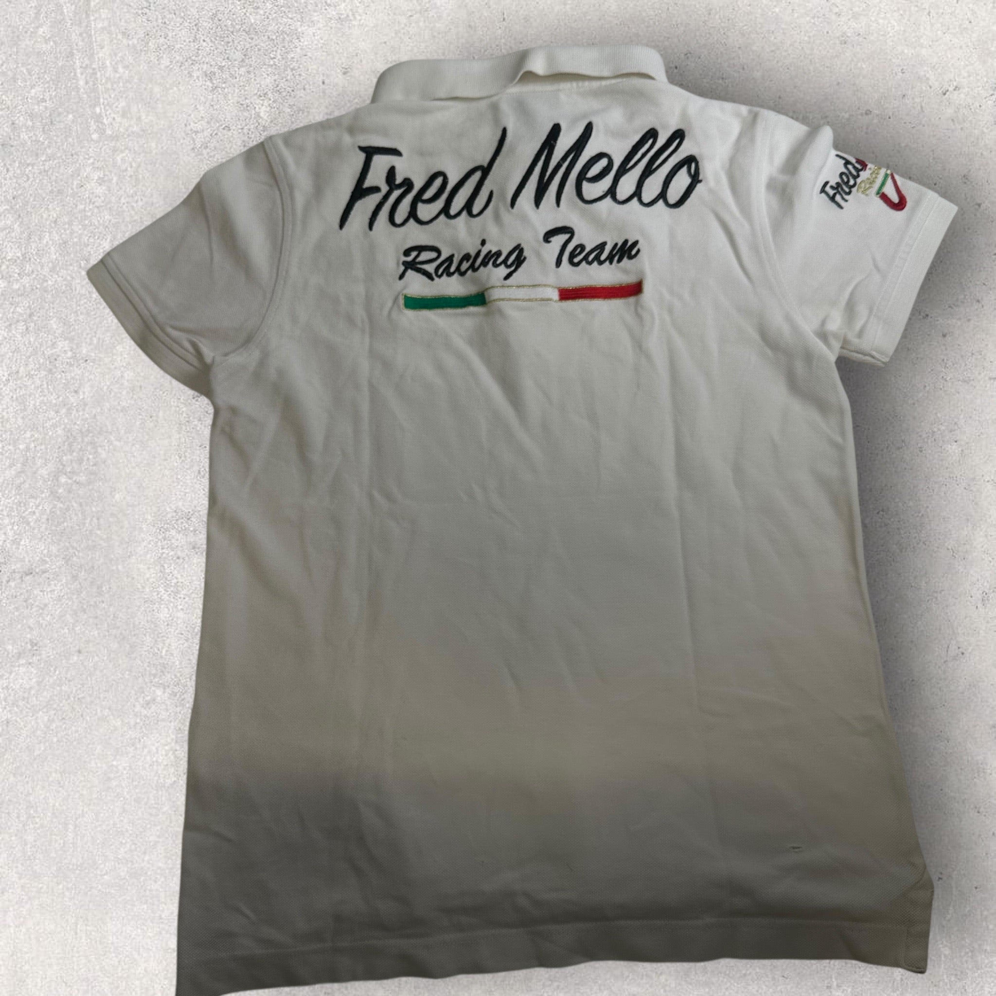 Vintage Fred Mello Polo (S)