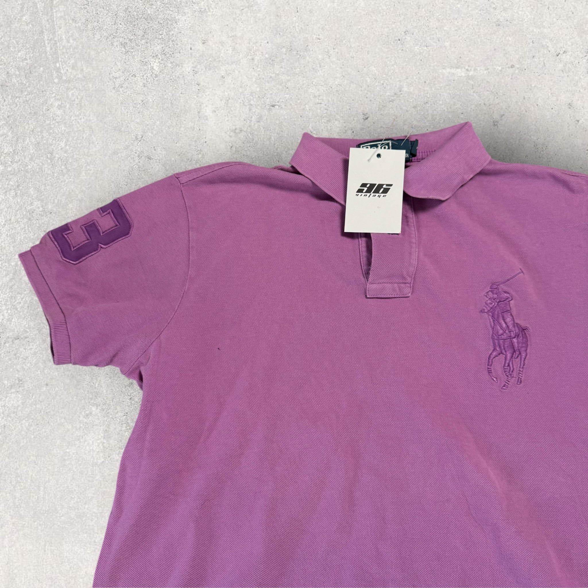 Vintage Ralph Lauren Poloshirt (M)
