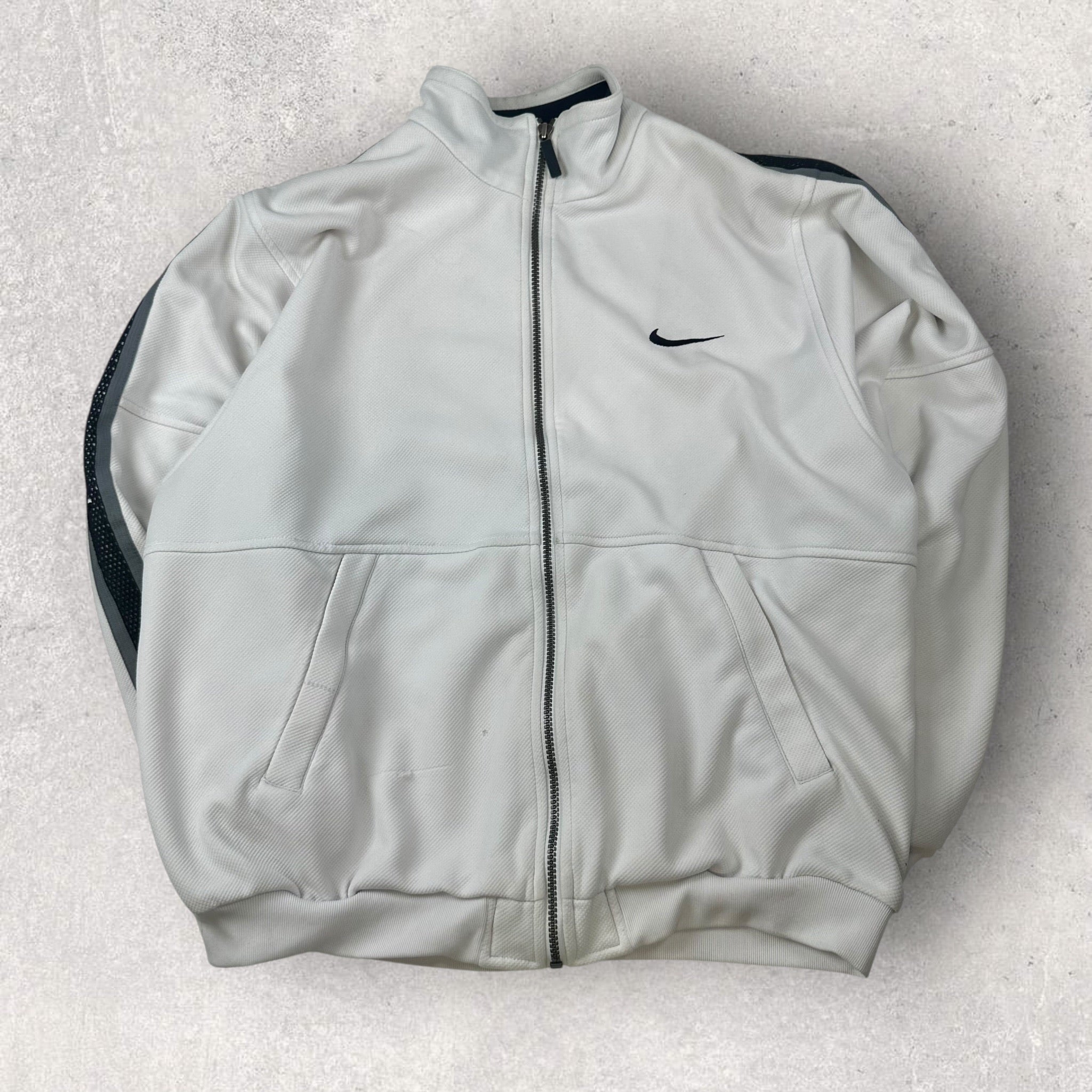 Vintage Nike Trackjacket(L)