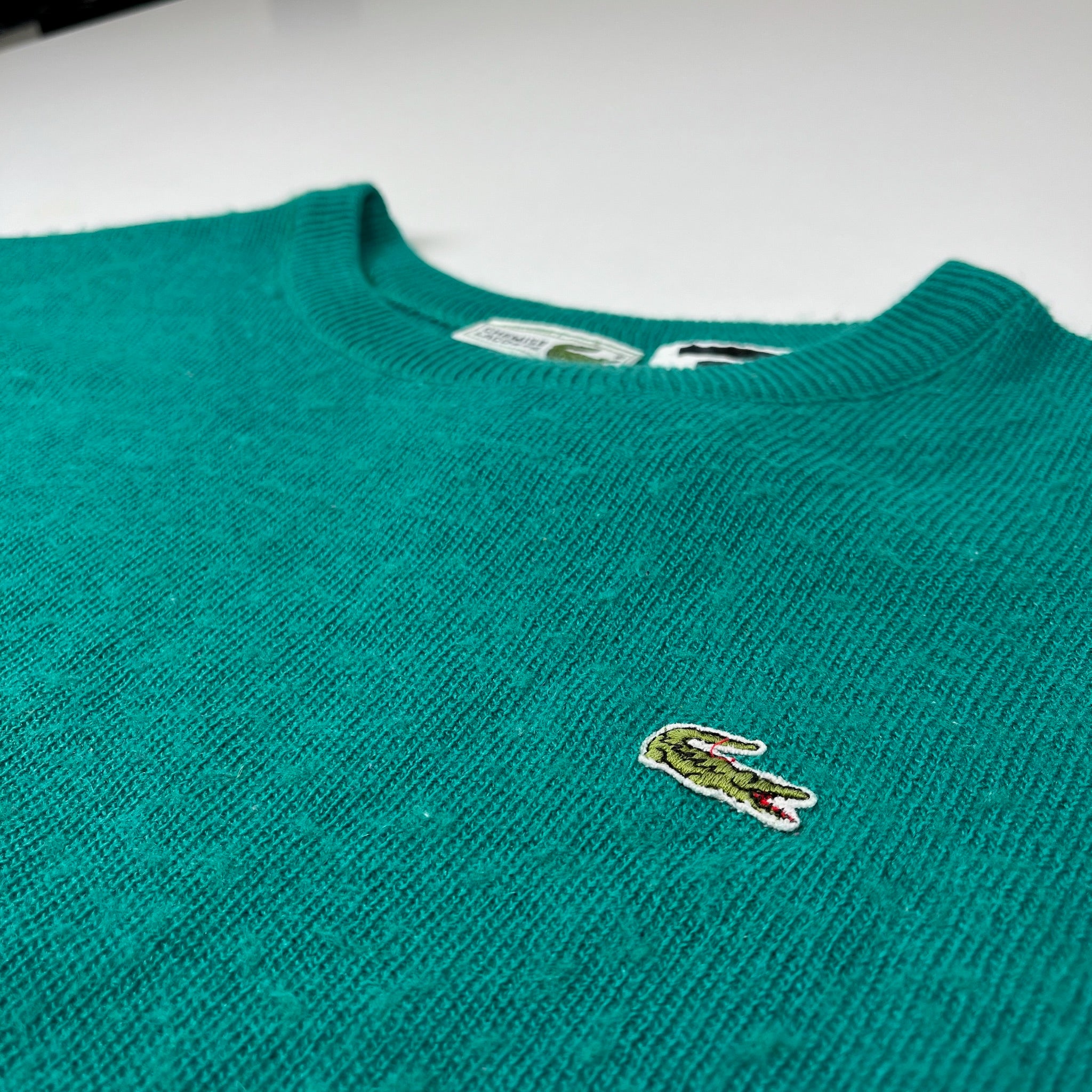 Vintage Lacoste Sweater(L)