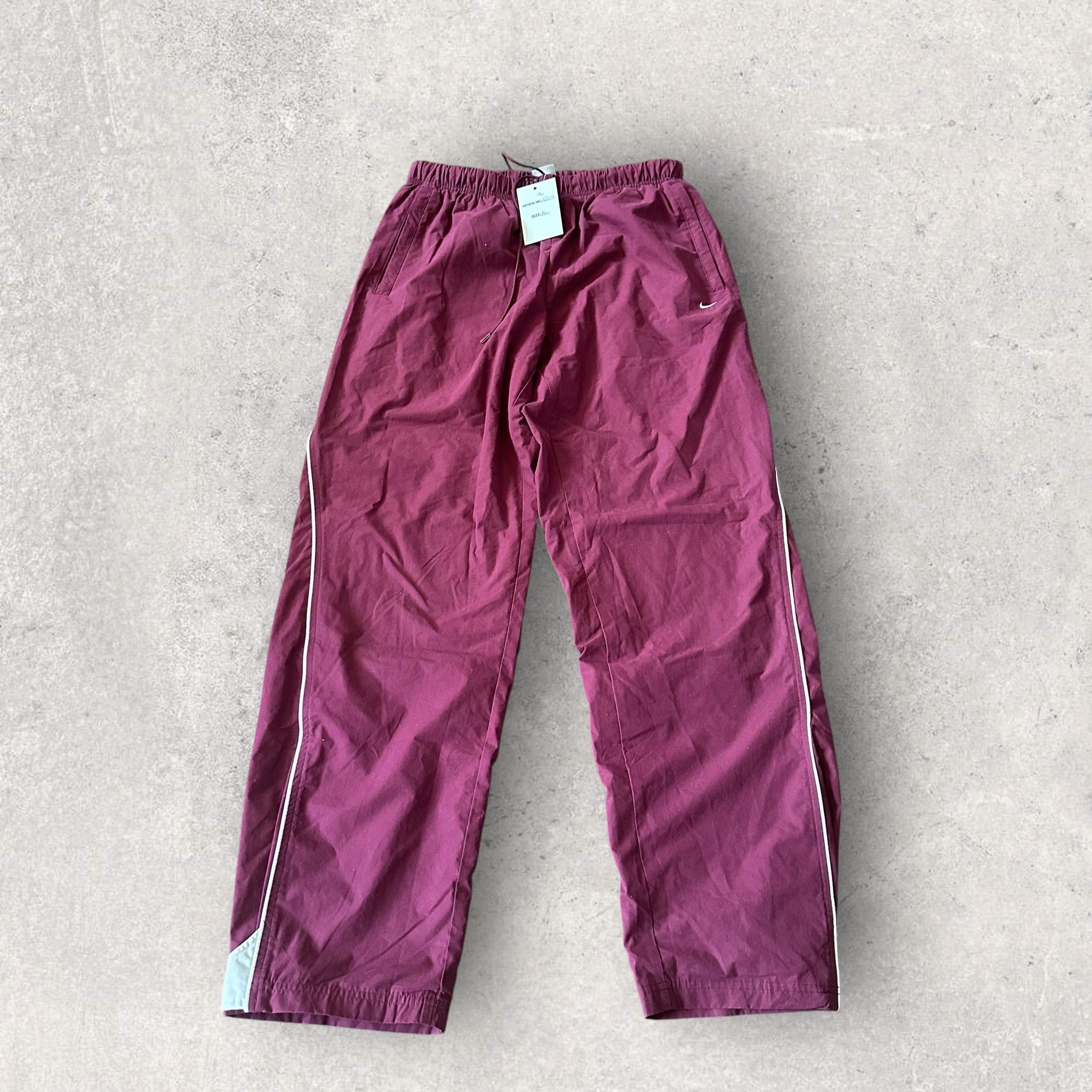 Vintage Nike Trackpants (XL)