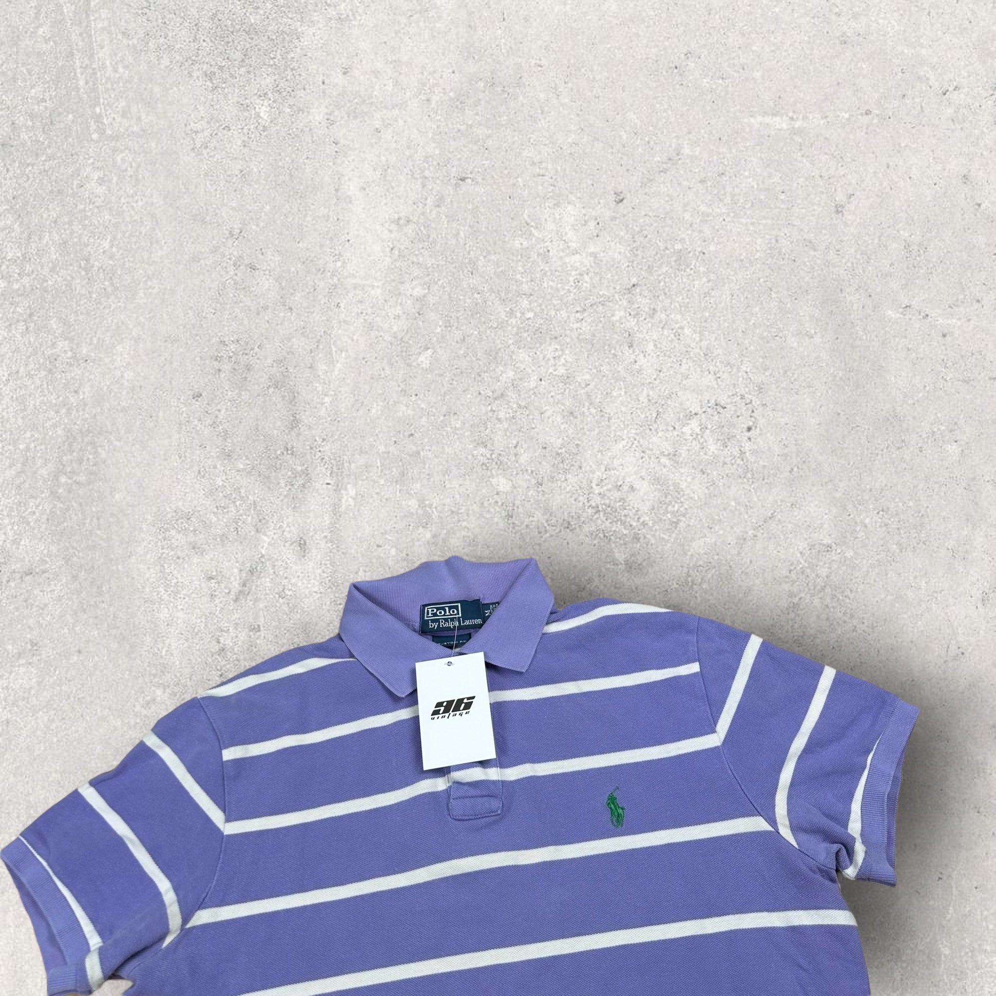 Vintage Ralph Lauren Poloshirt (M)