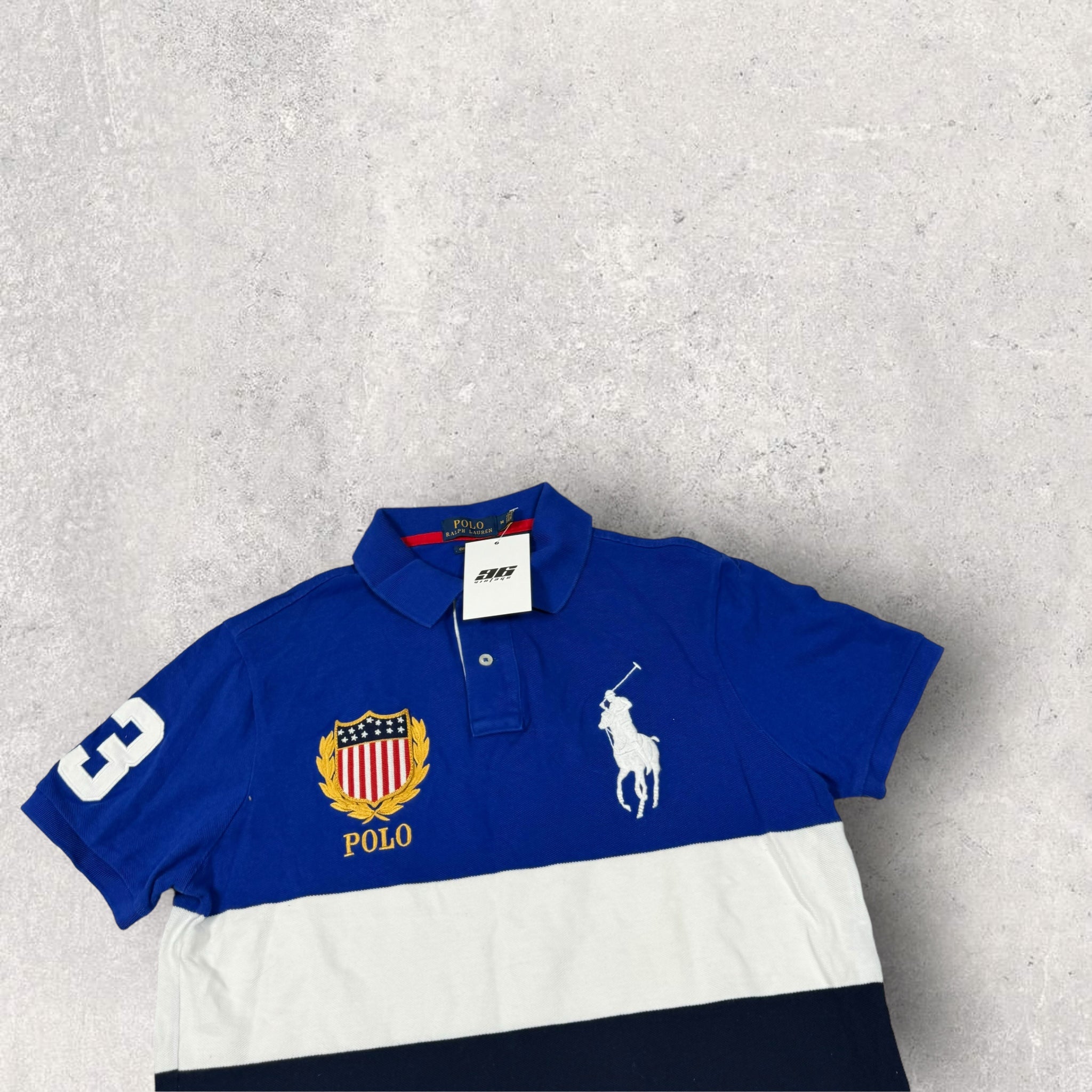 Vintage Chief keef Poloshirt (M)