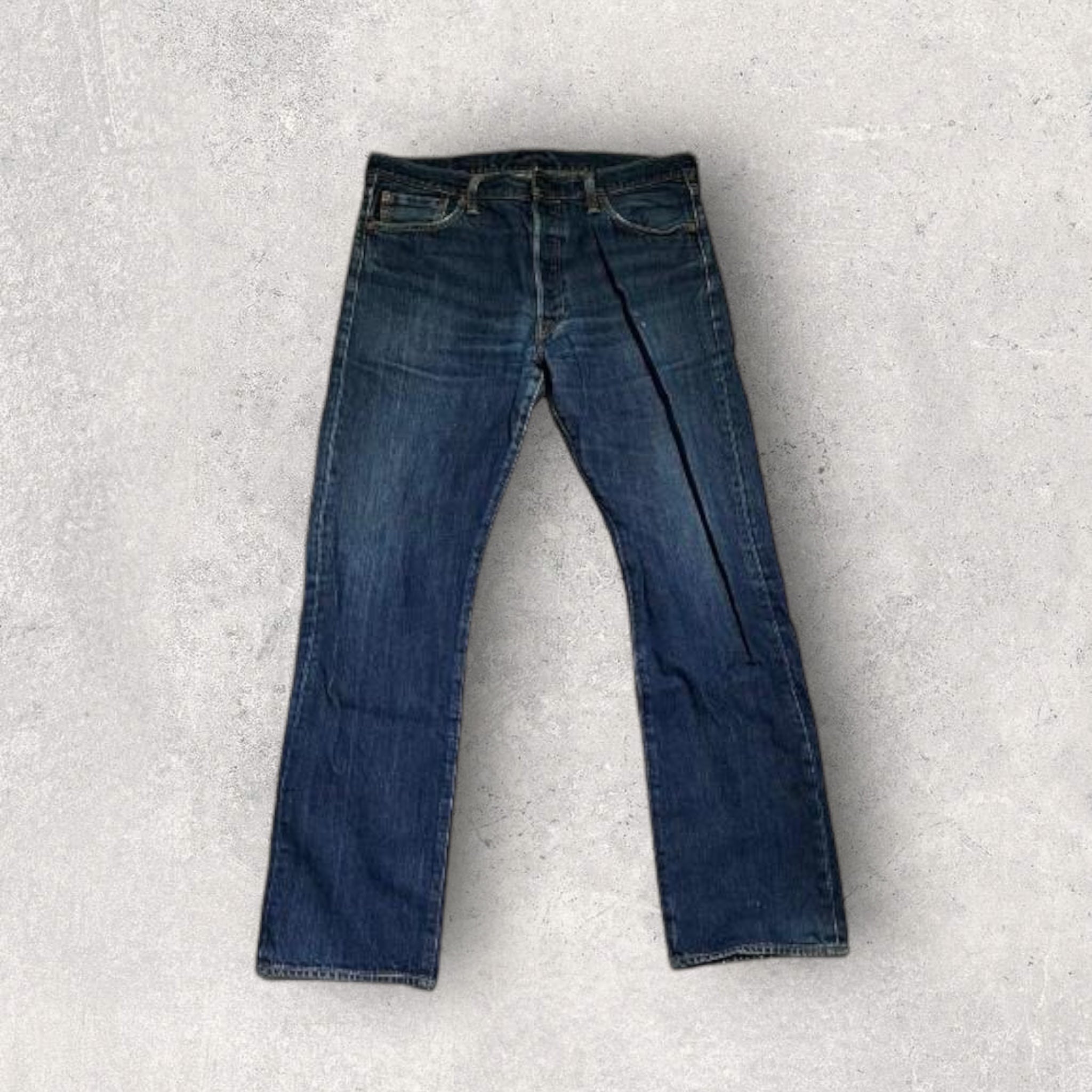 Vintage Levi’s 501 (W36 L32)