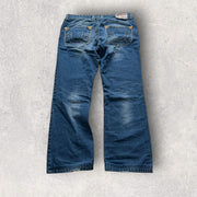 Vintage true religion Jeans (L)