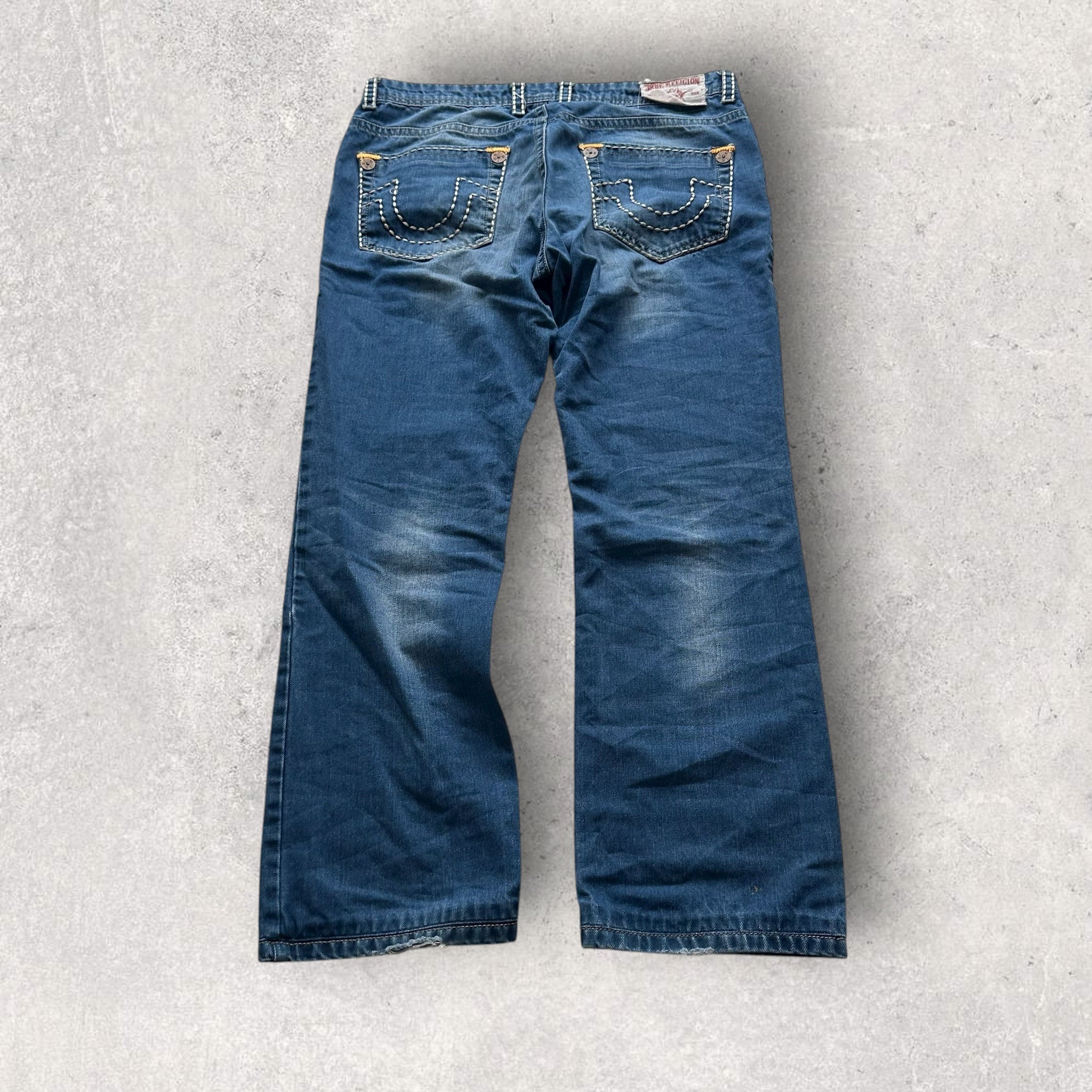 Vintage true religion Jeans (L)