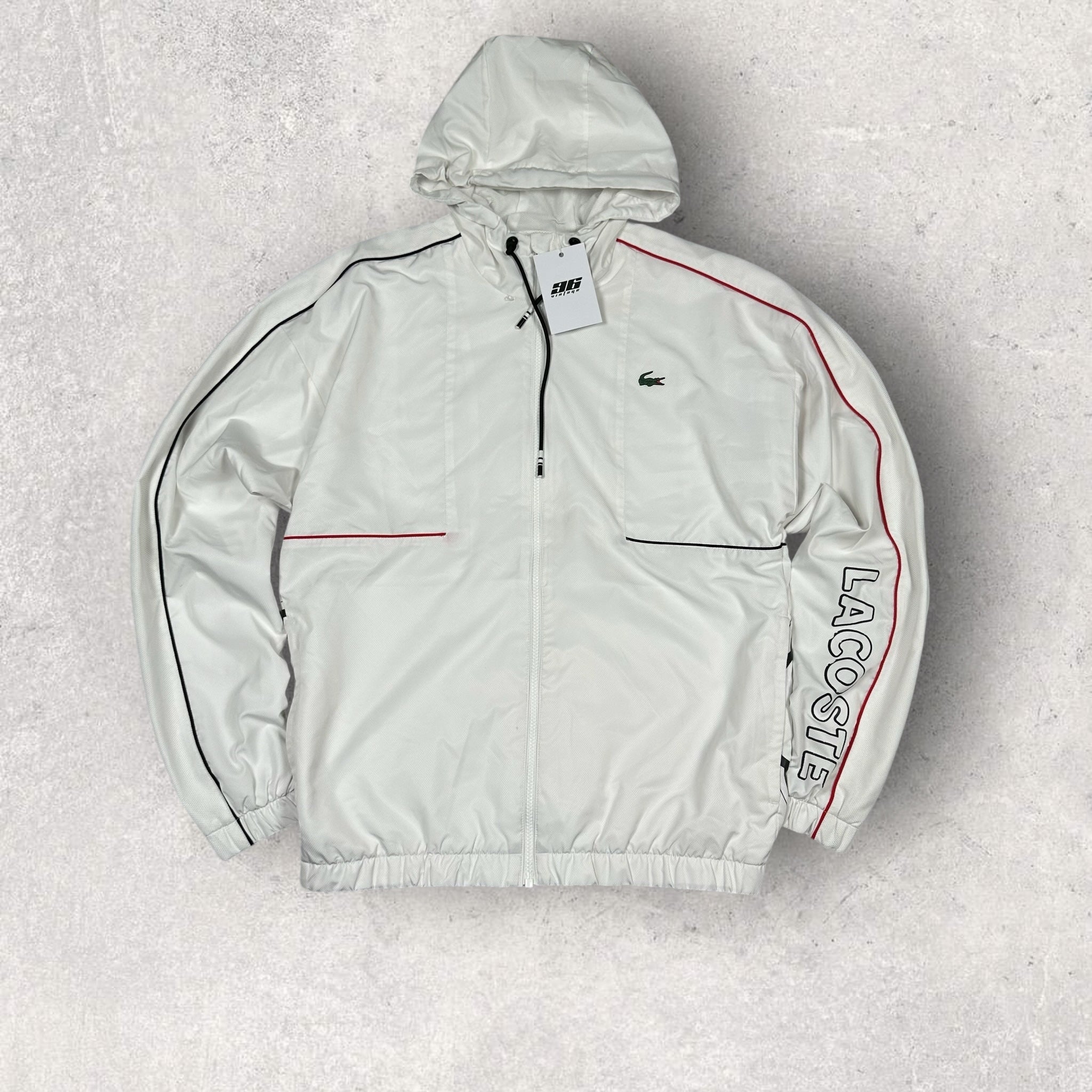 Vintage Lacoste Trackjacket (M)