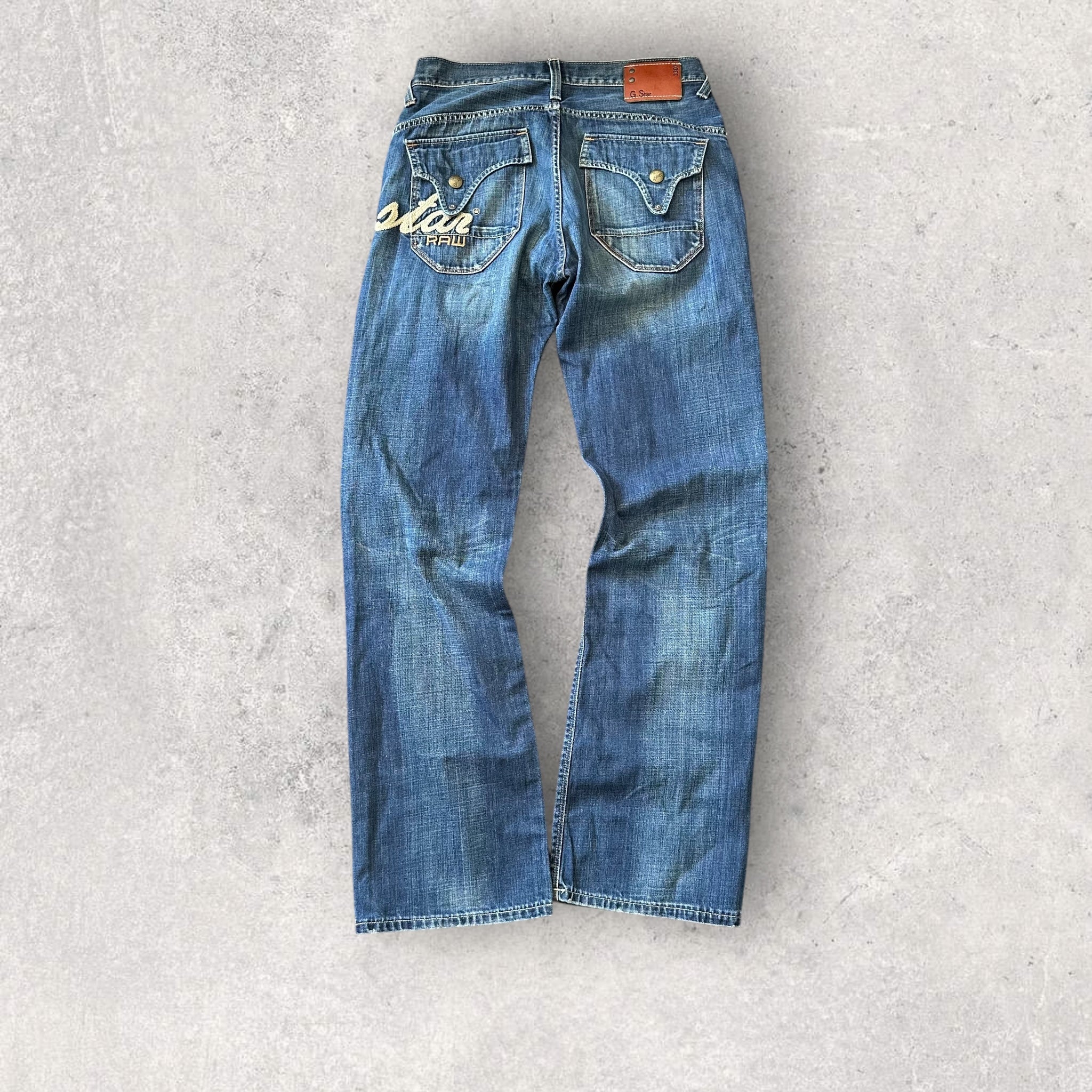 Vintage G-Star Jeans (XL)