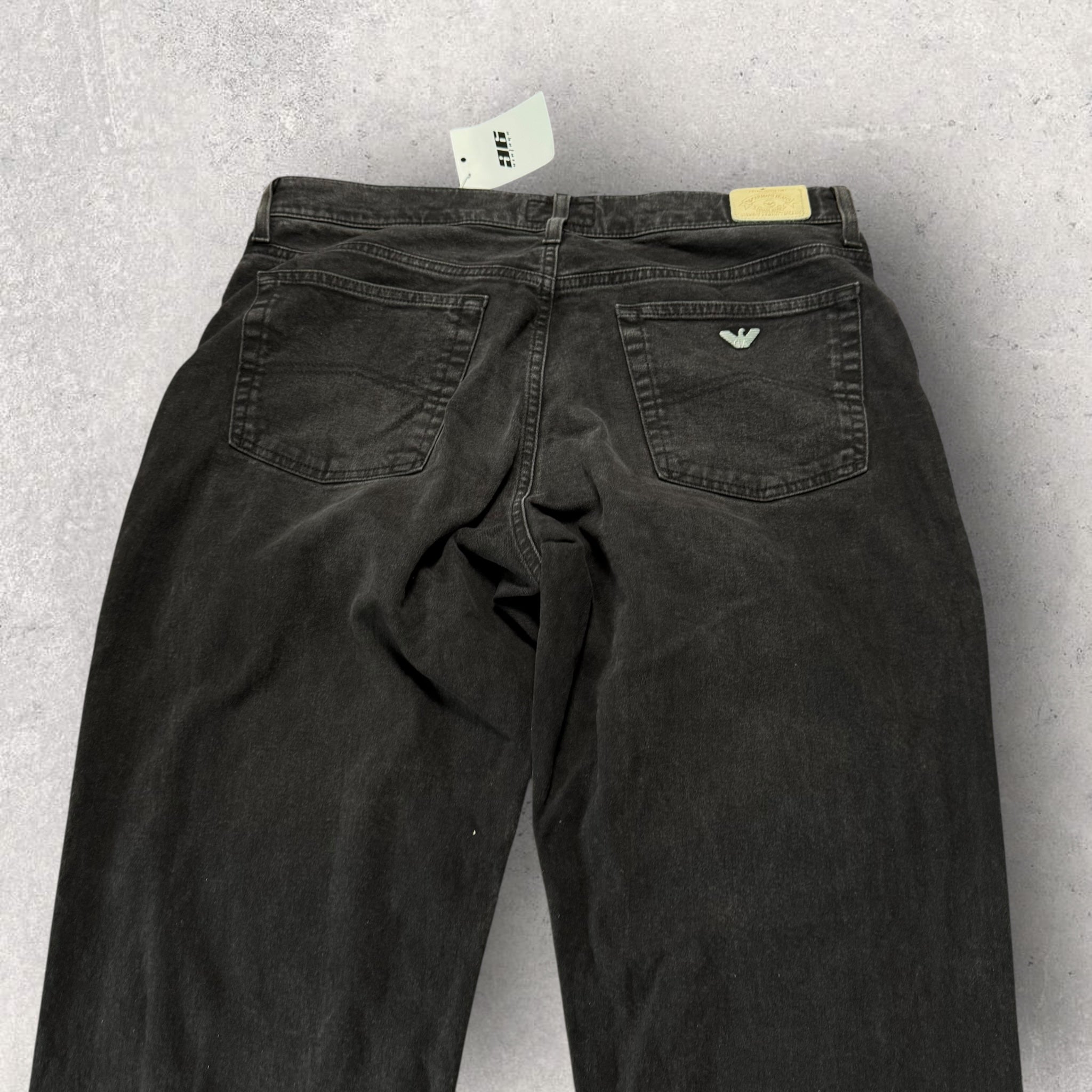Vintage Armani Jeans (M)