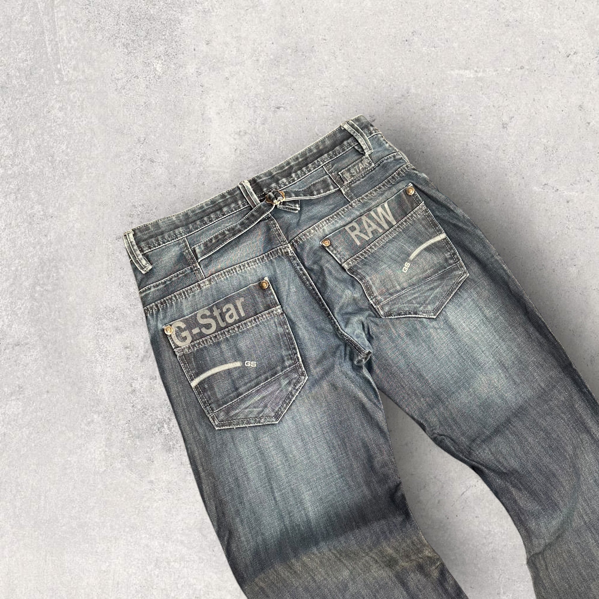 Vintage G-Star jeans (S)