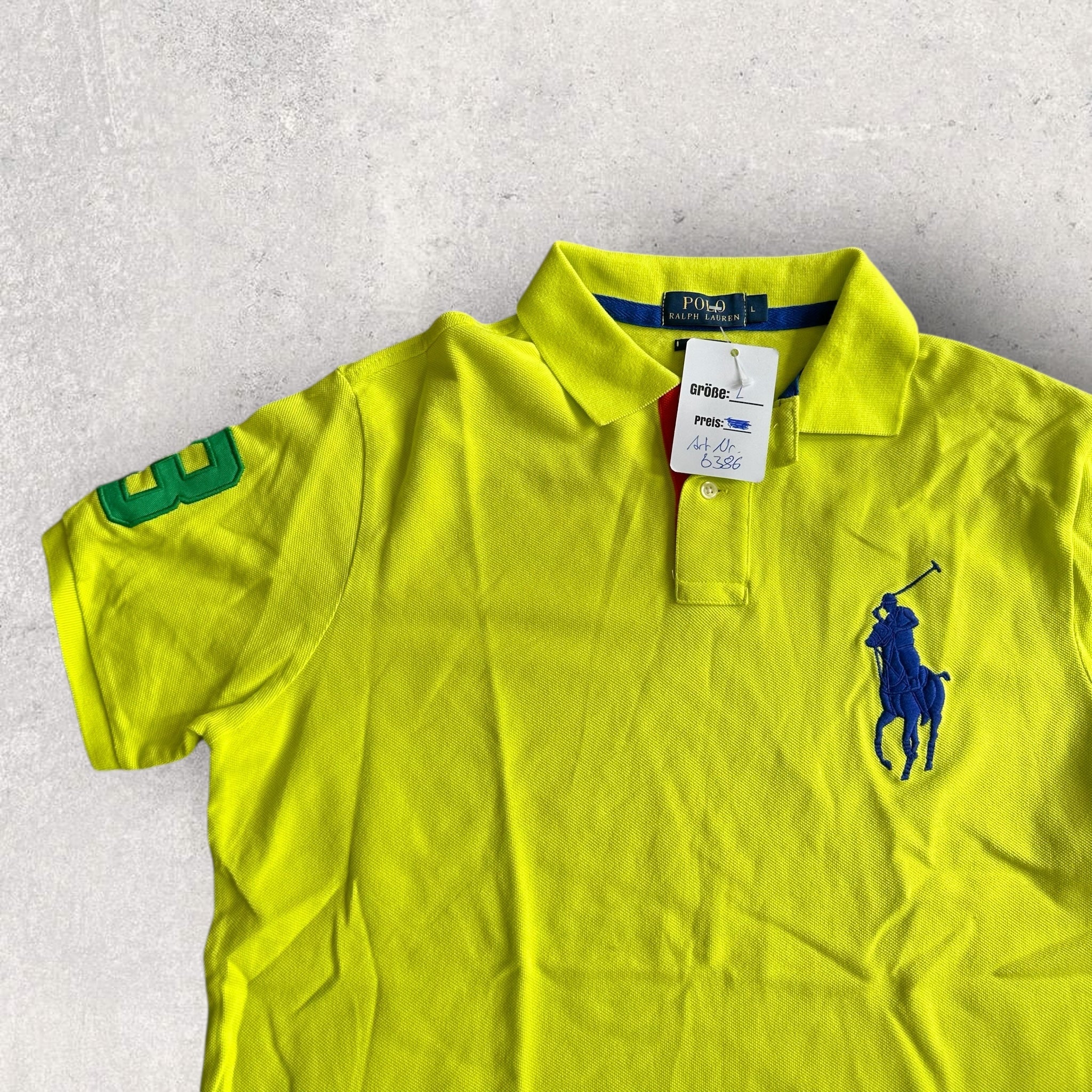 Vintage Ralph Lauren Poloshirt (L)