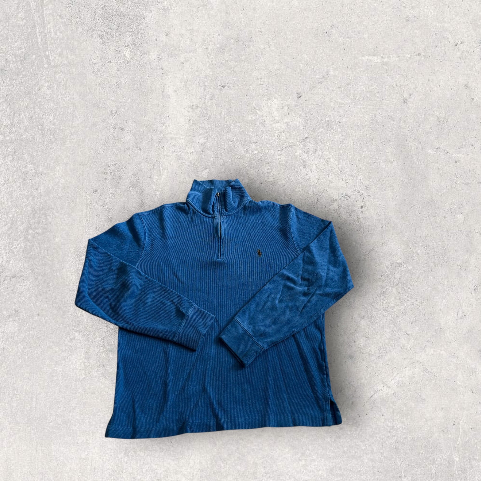 Vintage Ralph Lauren Halfzip (S)