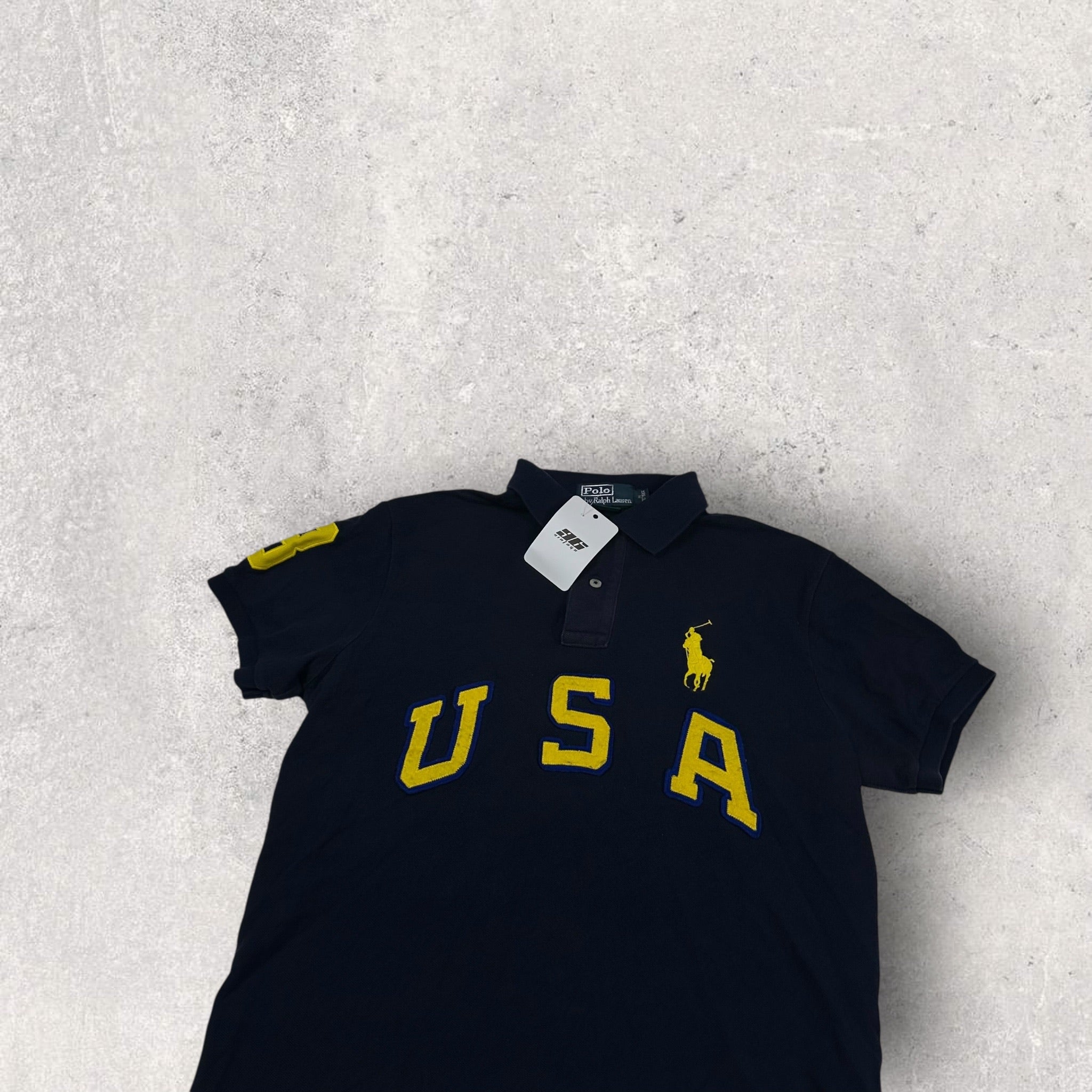 Vintage Ralph Lauren Polo(M)