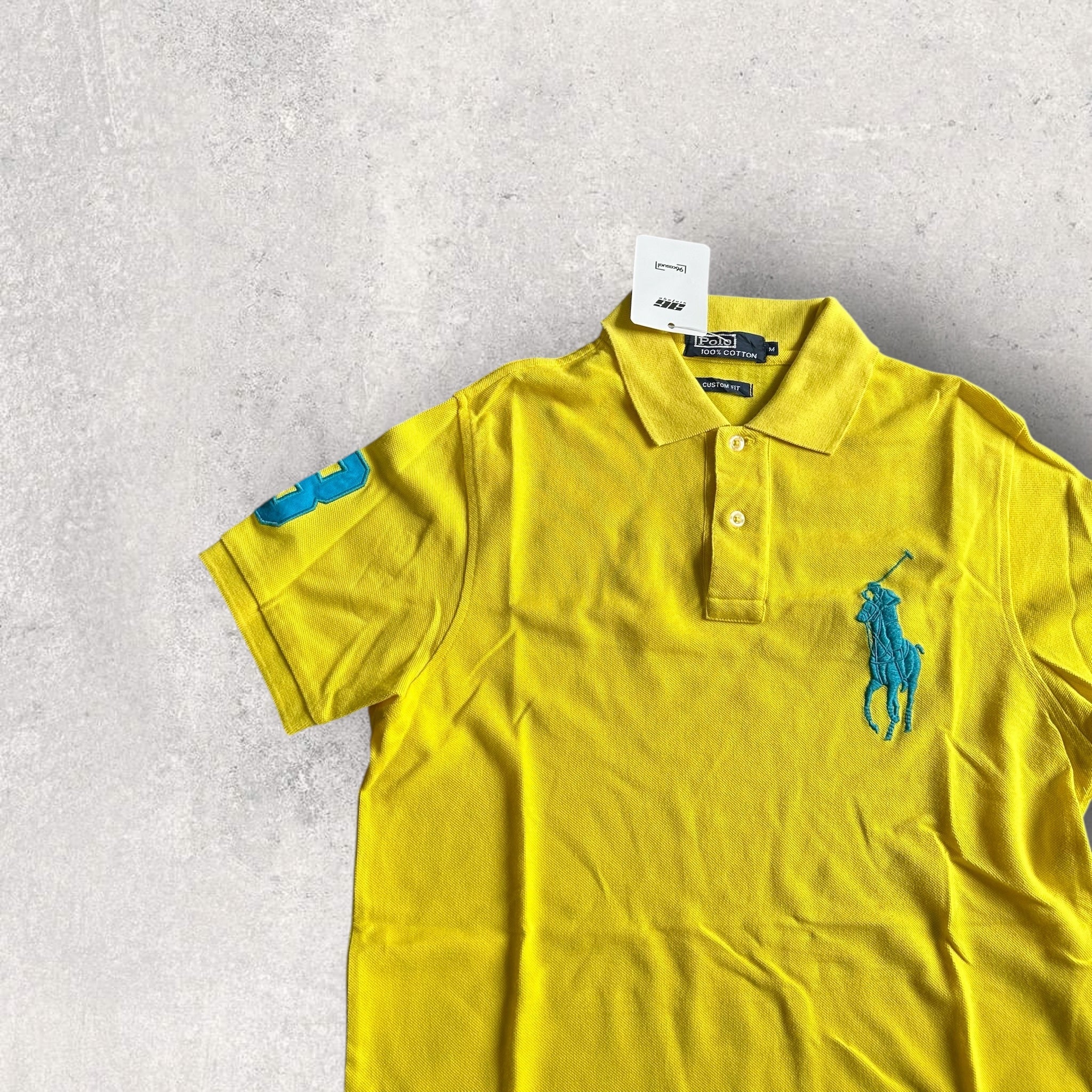 Vintage Ralph Lauren Poloshirt (M)