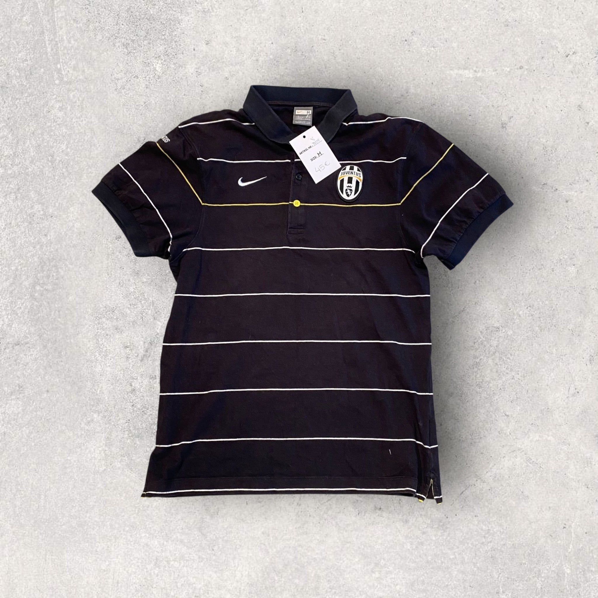 Vintage Juventus Polo(M)