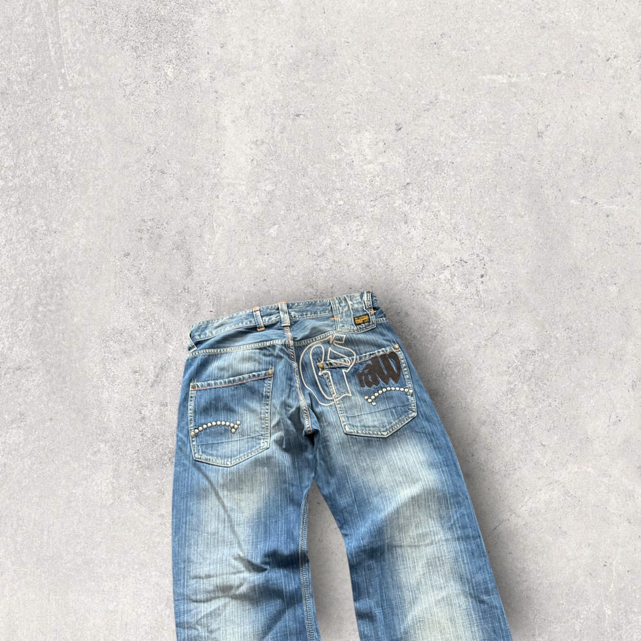 Vintage G-Star Jeans (L)