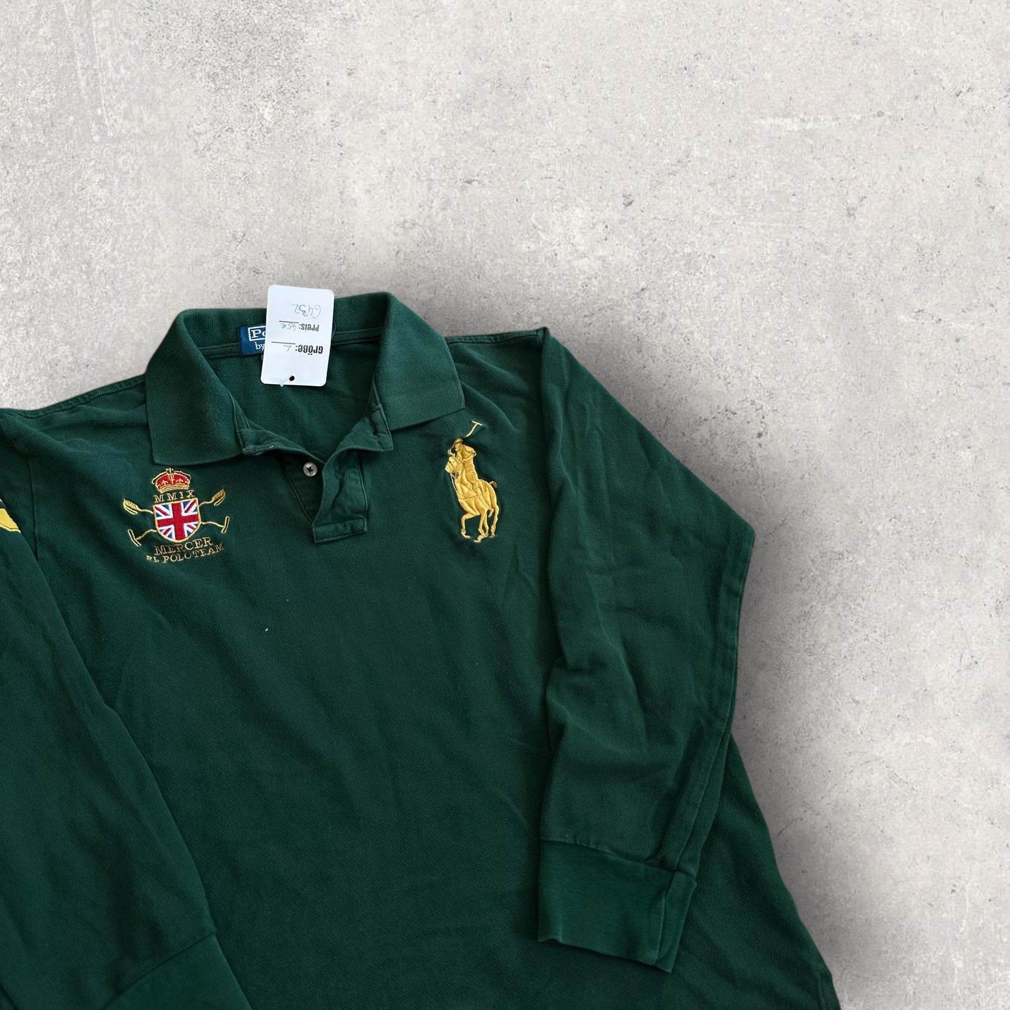 Vintage Ralph Lauren Poloshirt (L)