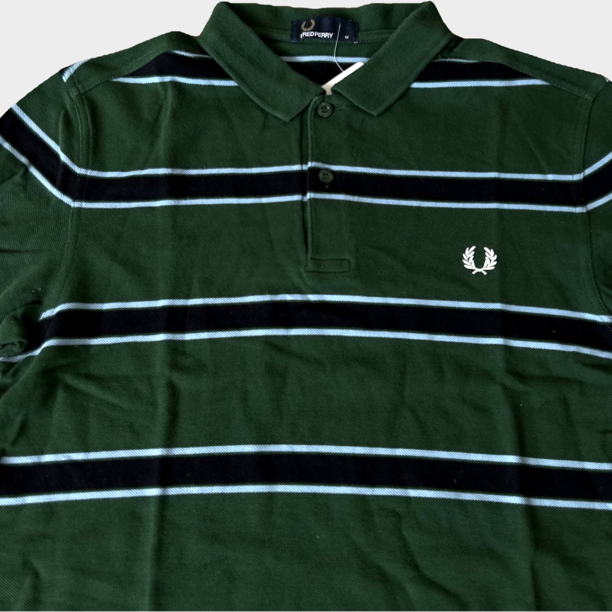 Vintage Fred Perry Poloshirt (M)