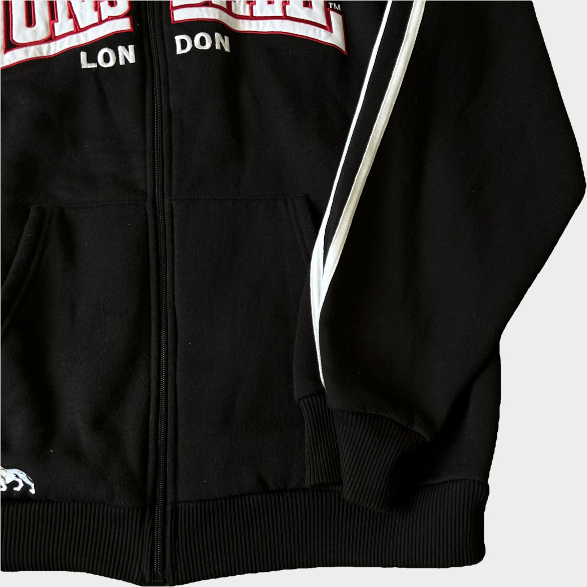 Vintage Lonsdale Trackjacket (XL)