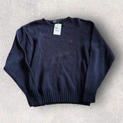 Vintage Ralph Lauren Sweater (XL)