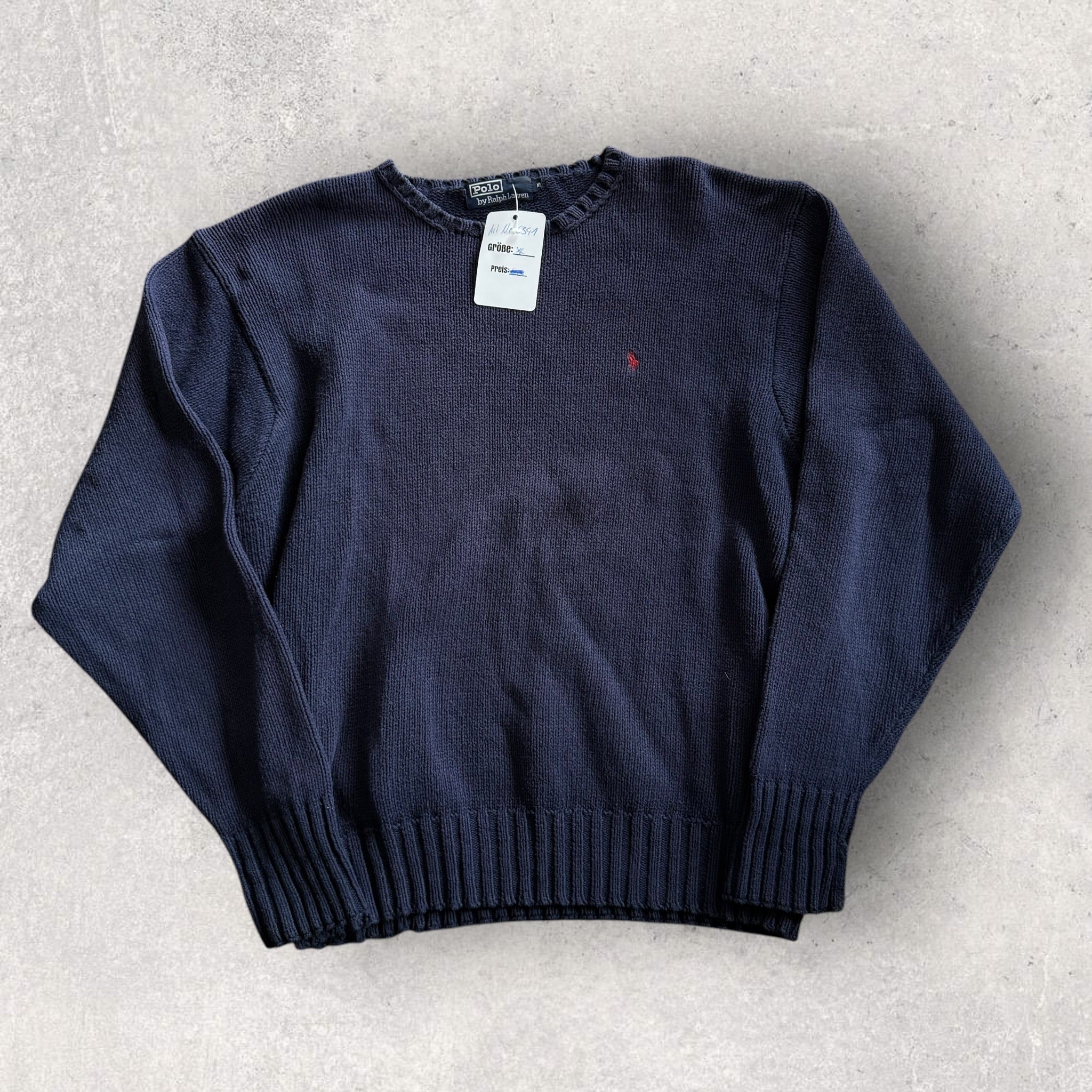 Vintage Ralph Lauren Sweater (XL)