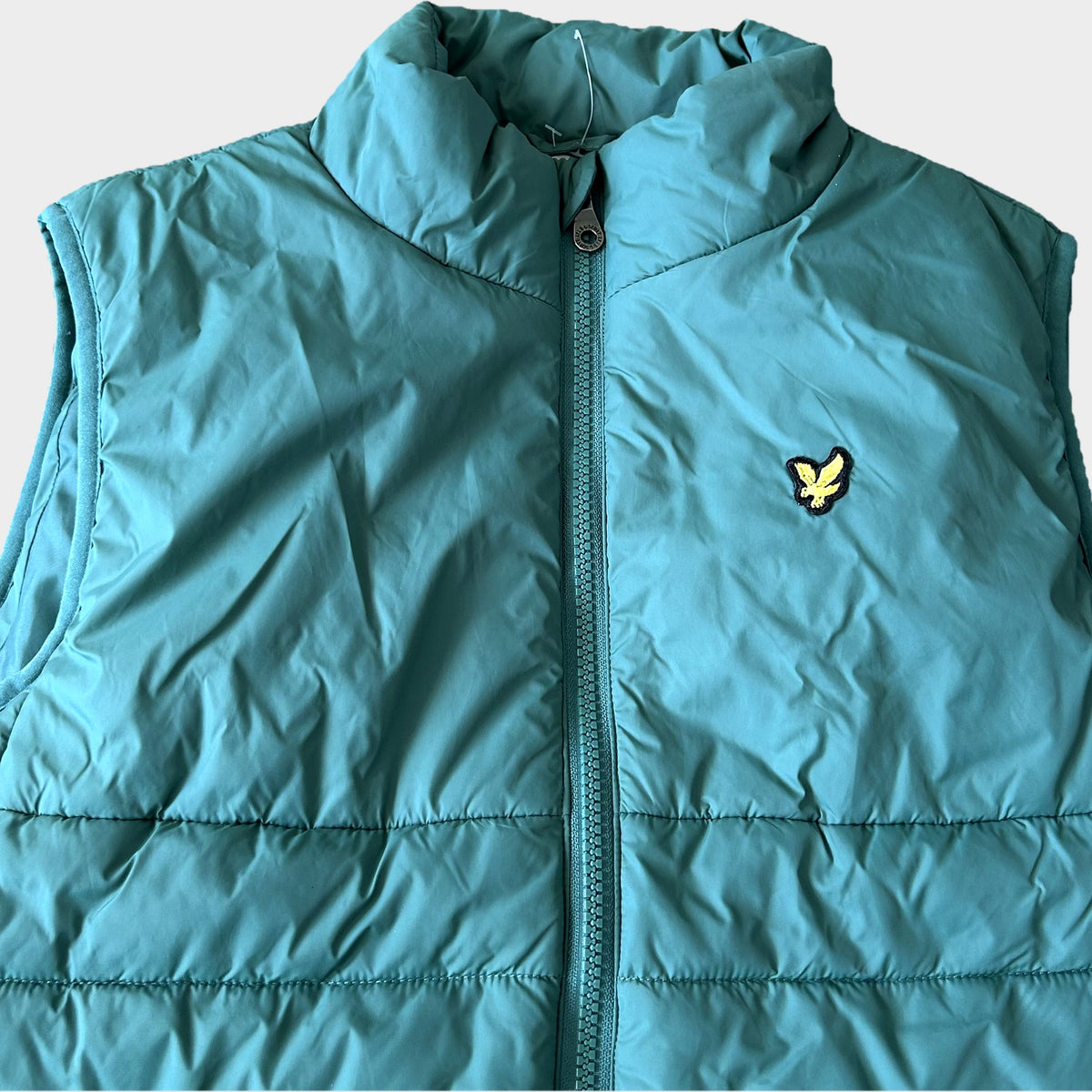 Vintage Lyle & Scott Weste (XS)