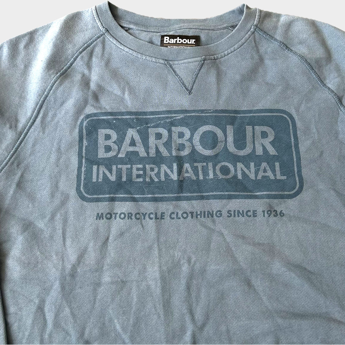 Vintage Barbour Sweater (M)