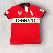 Vintage Ralph Lauren Poloshirt (L)
