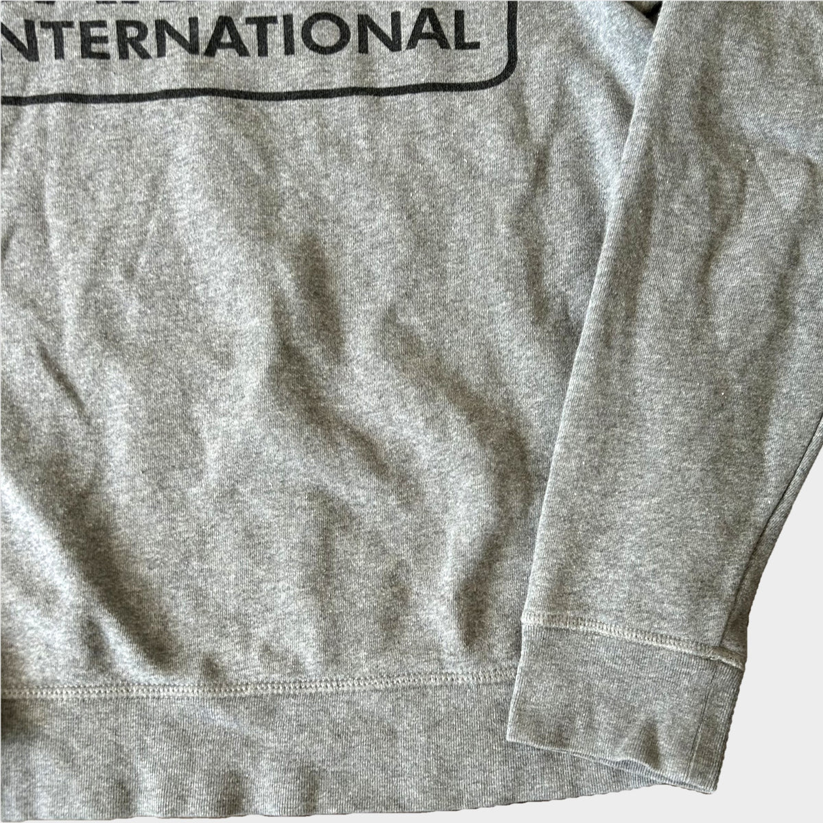 Vintage Barbour International Sweater (S)