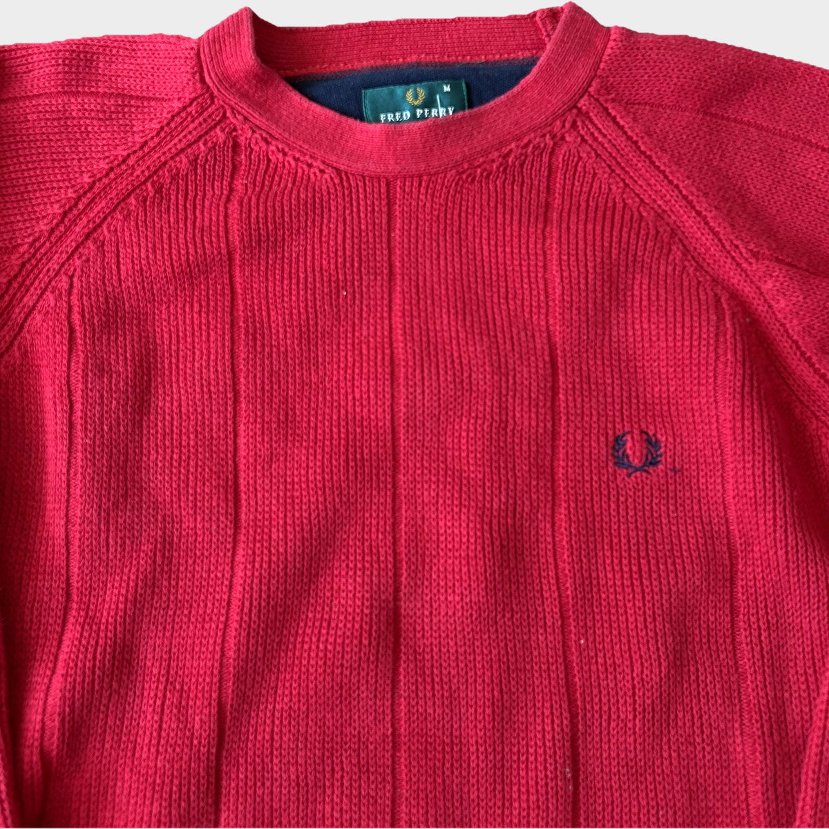 Vintage Fred Perry Sweater (M)