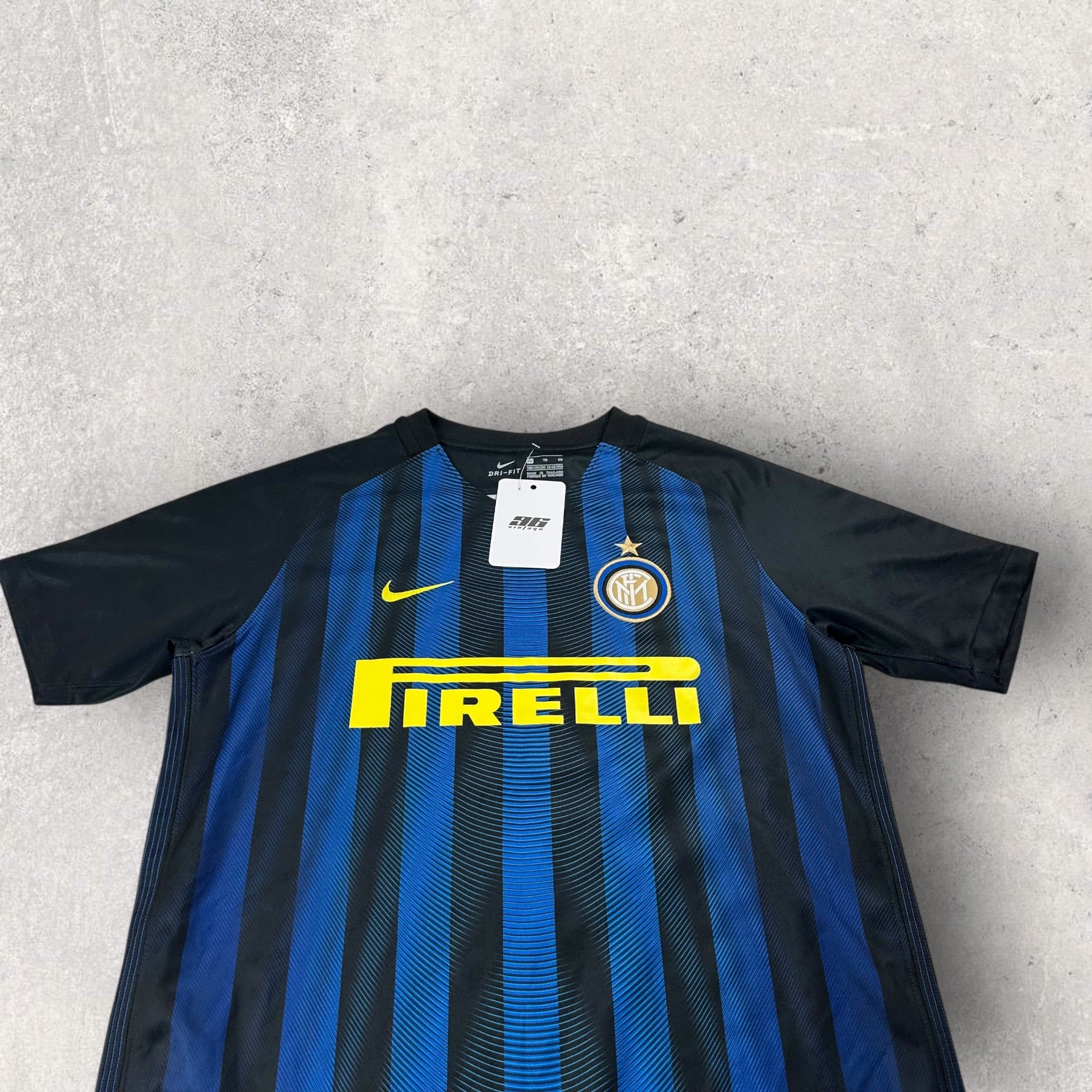 Vintage Inter Milan Trikot (M)