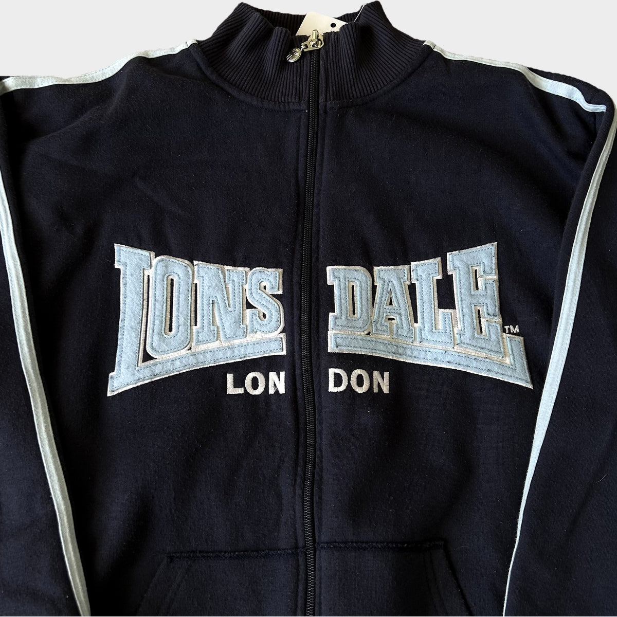 Vintage Lonsdale Trackjacket (S)