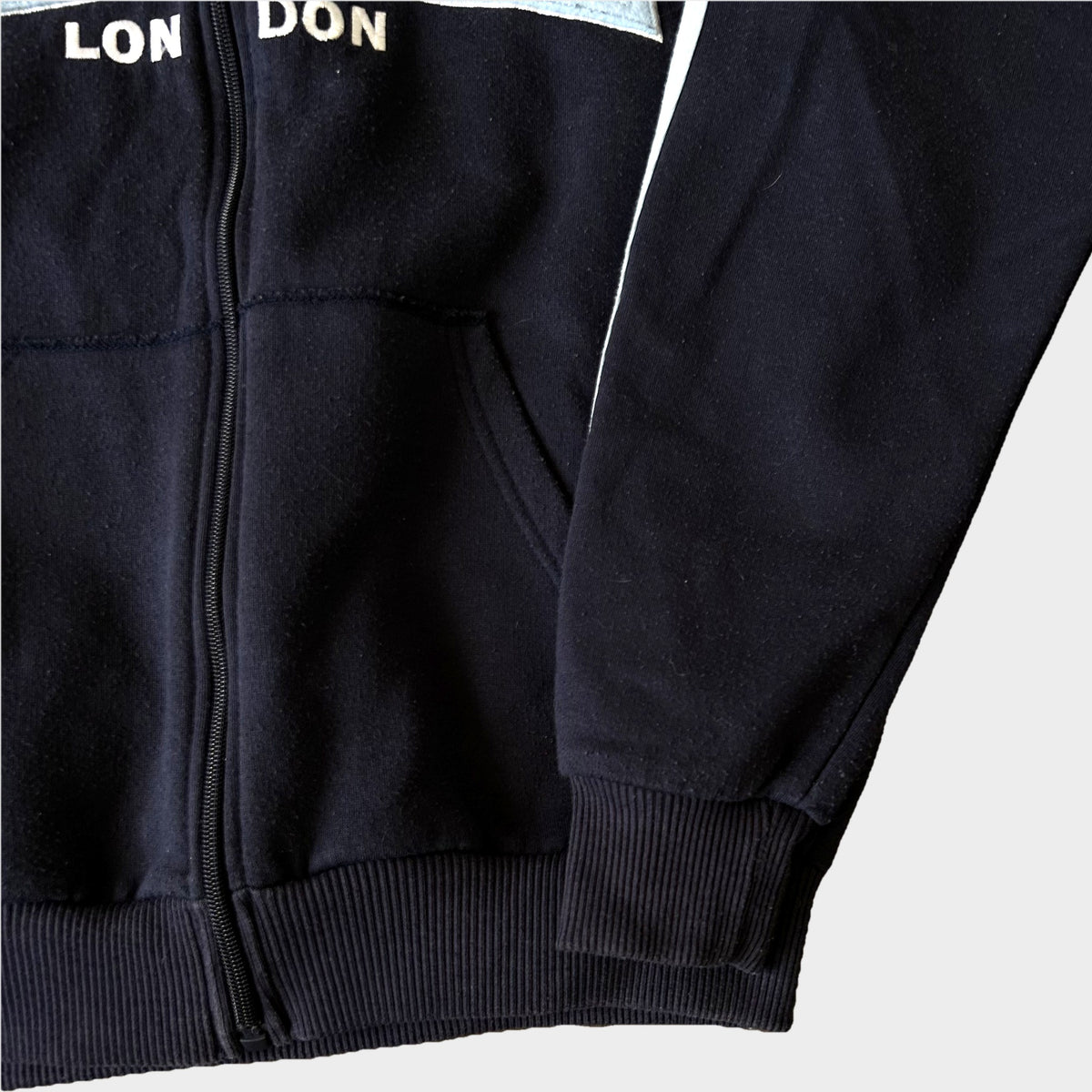 Vintage Lonsdale Trackjacket (S)