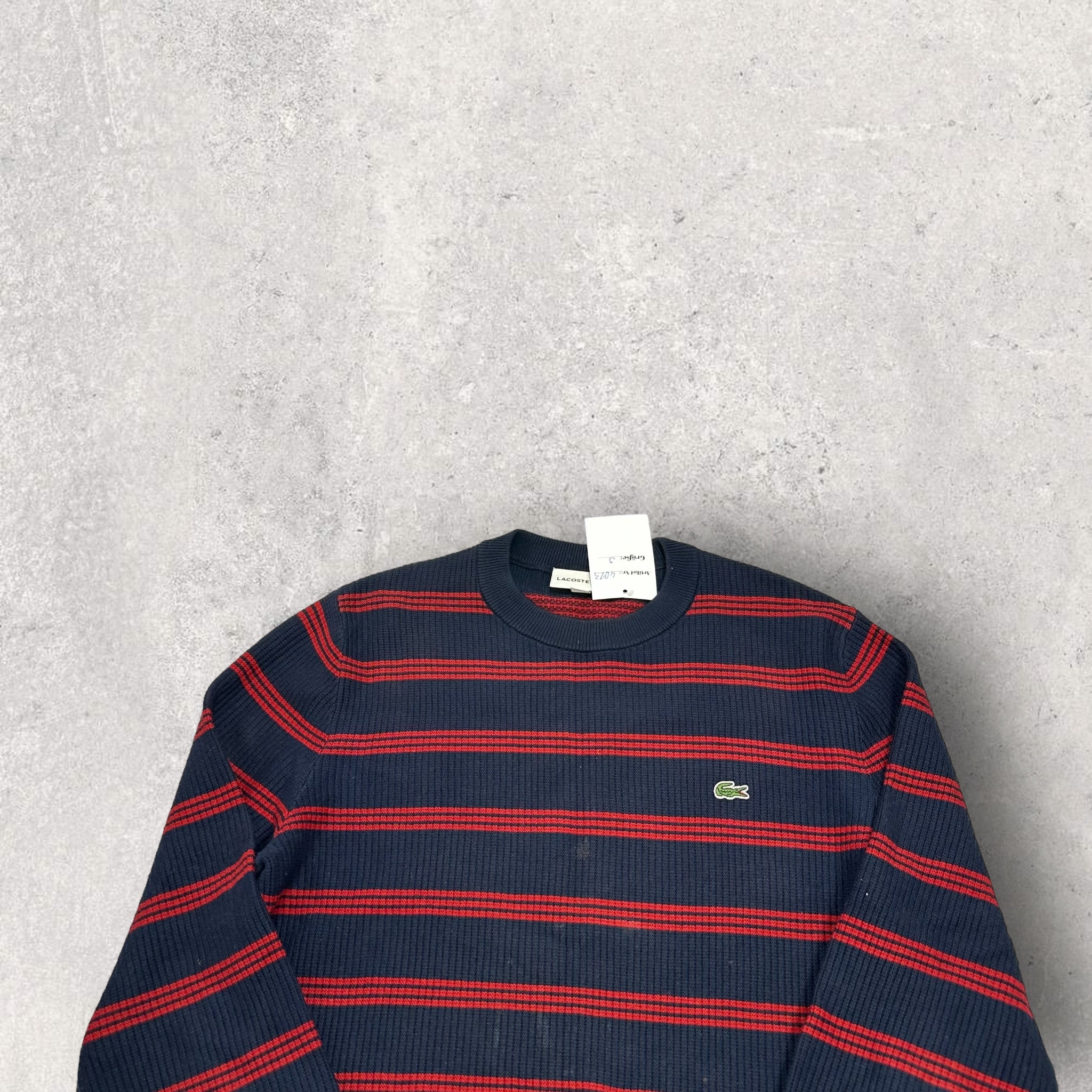 Vintage Lacoste Sweater  (S)