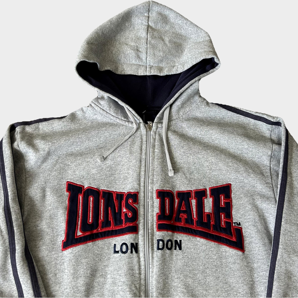 Vintage Lonsdale Hoodie (M)